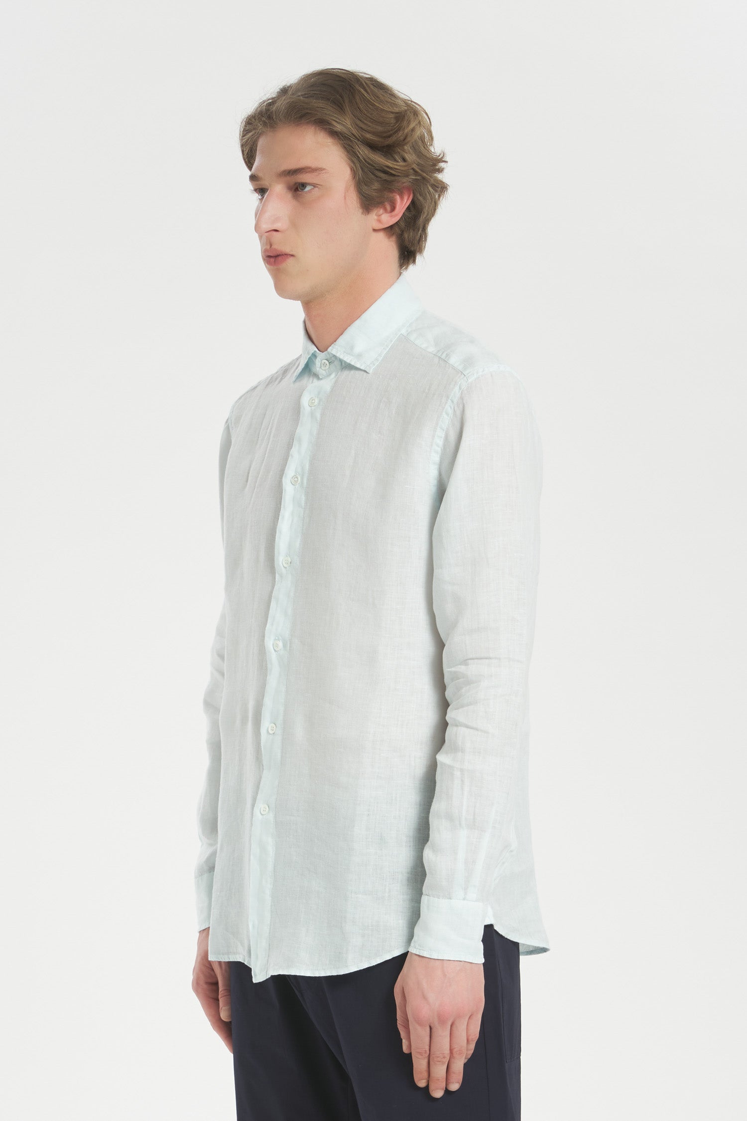 Shirt Surian Telino Cielo