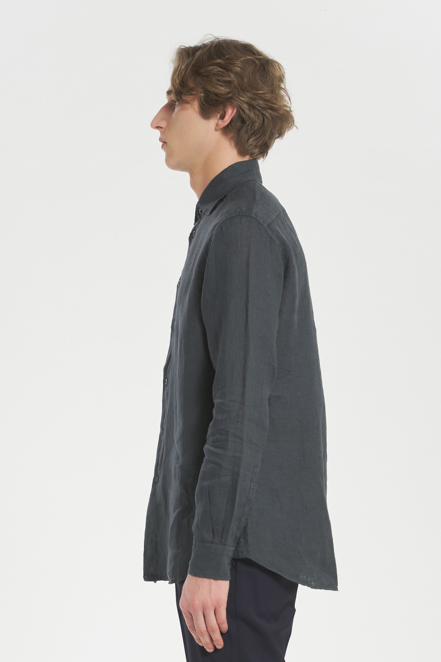 Shirt Surian Telino Piombo