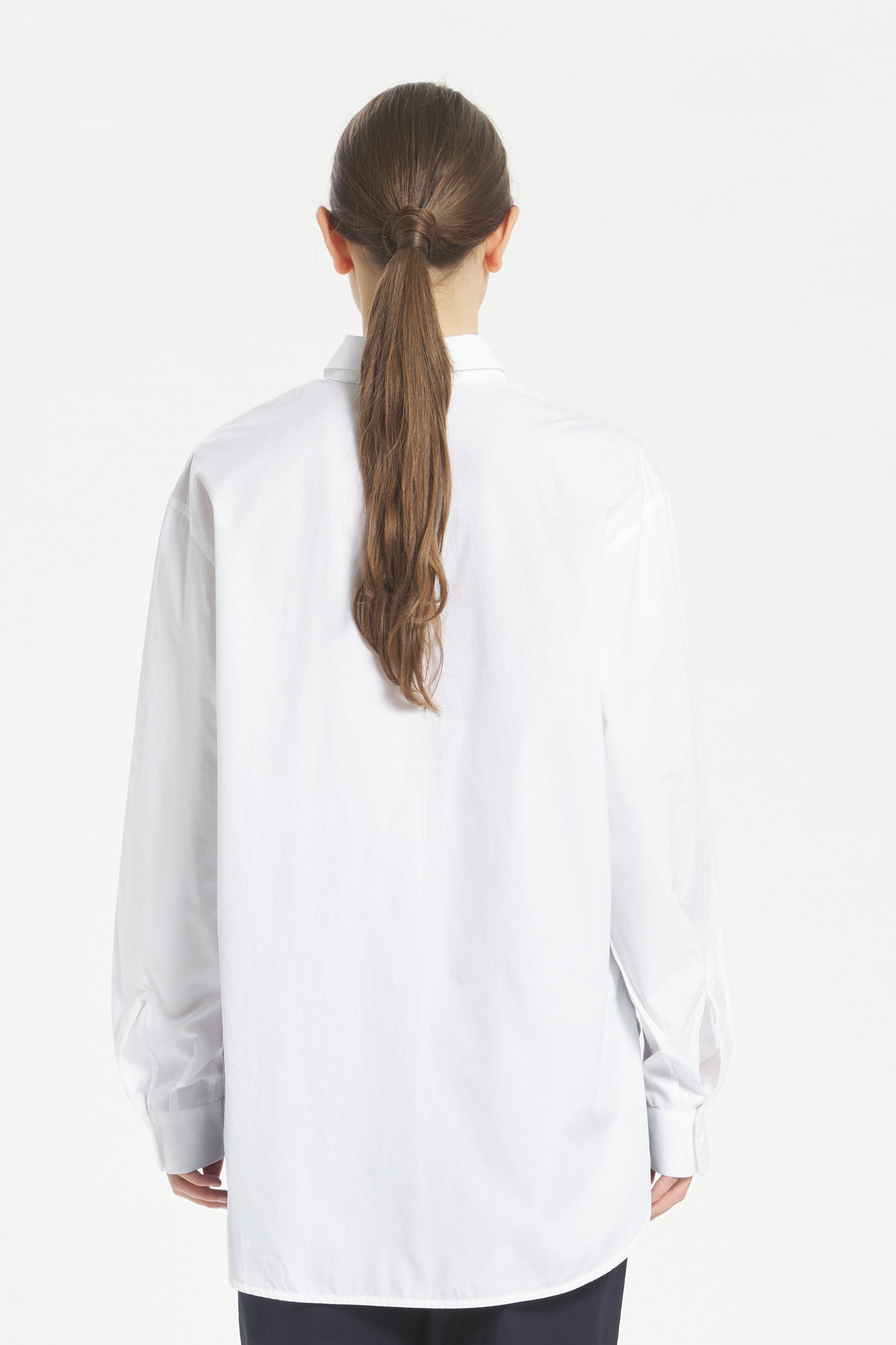 Shirt Tonina Bagio Bianco