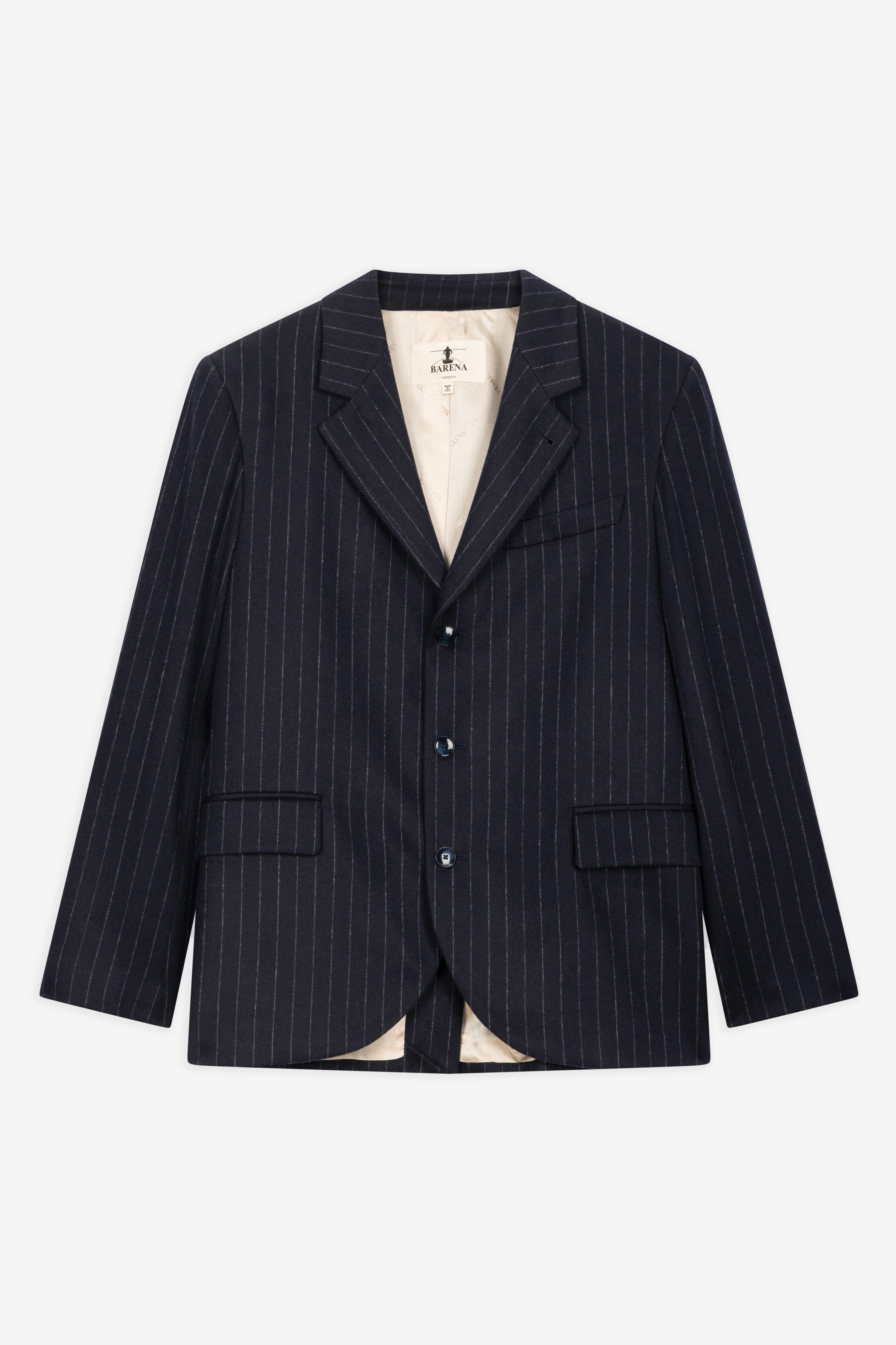 Jacket Faliero Filone Navy