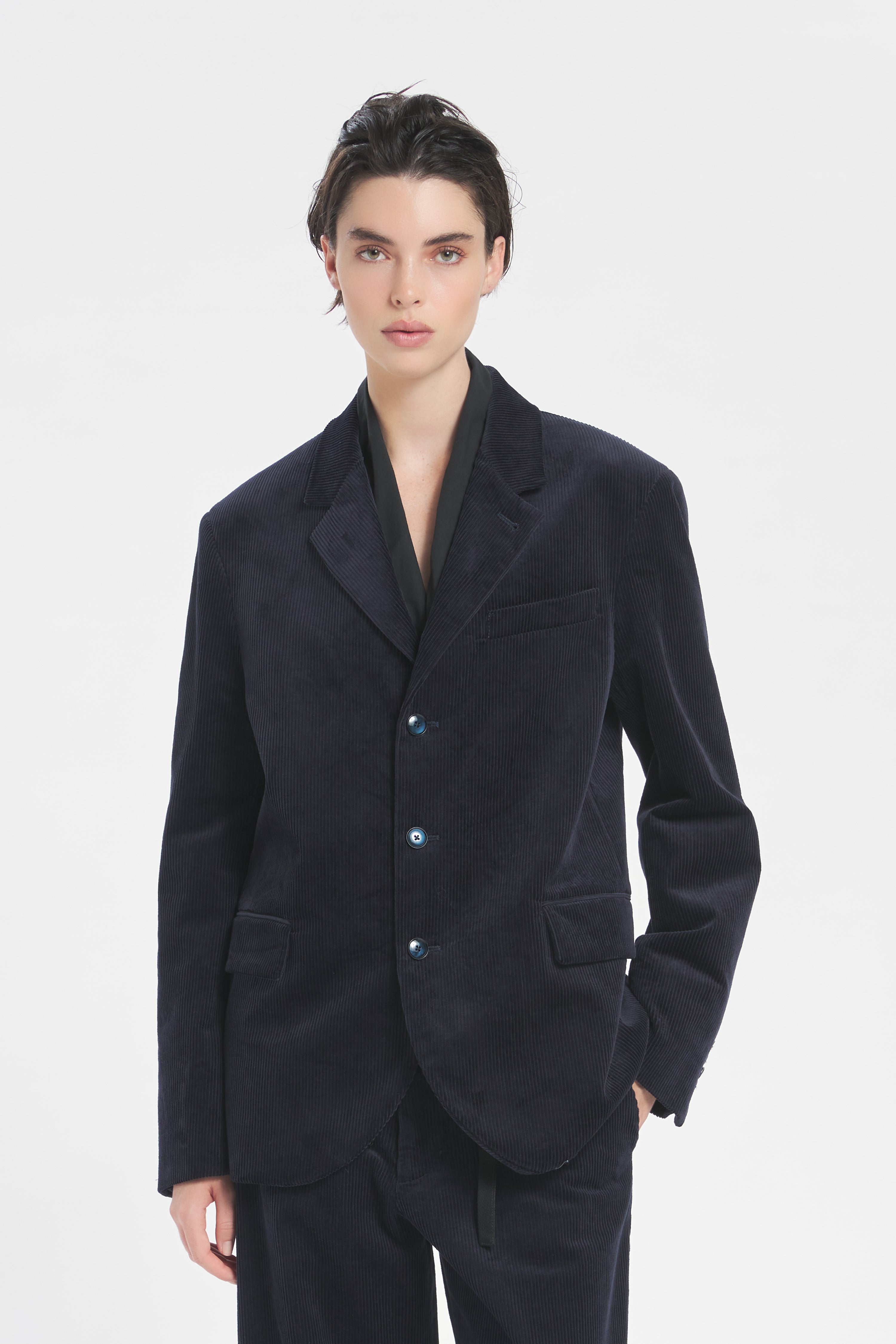Jacket Faliero Cinquecento Navy