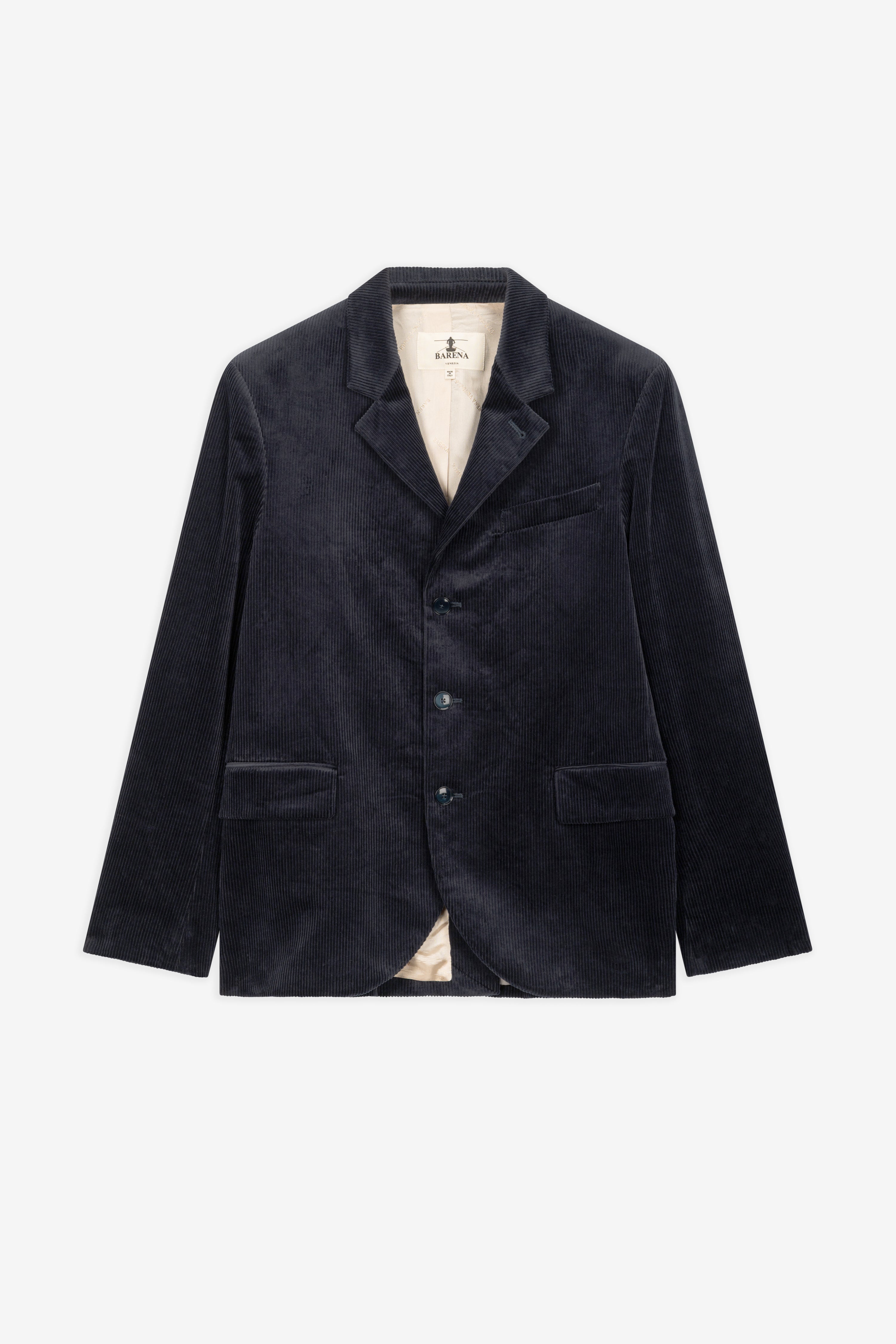 Giacca Faliero Cinquecento Navy