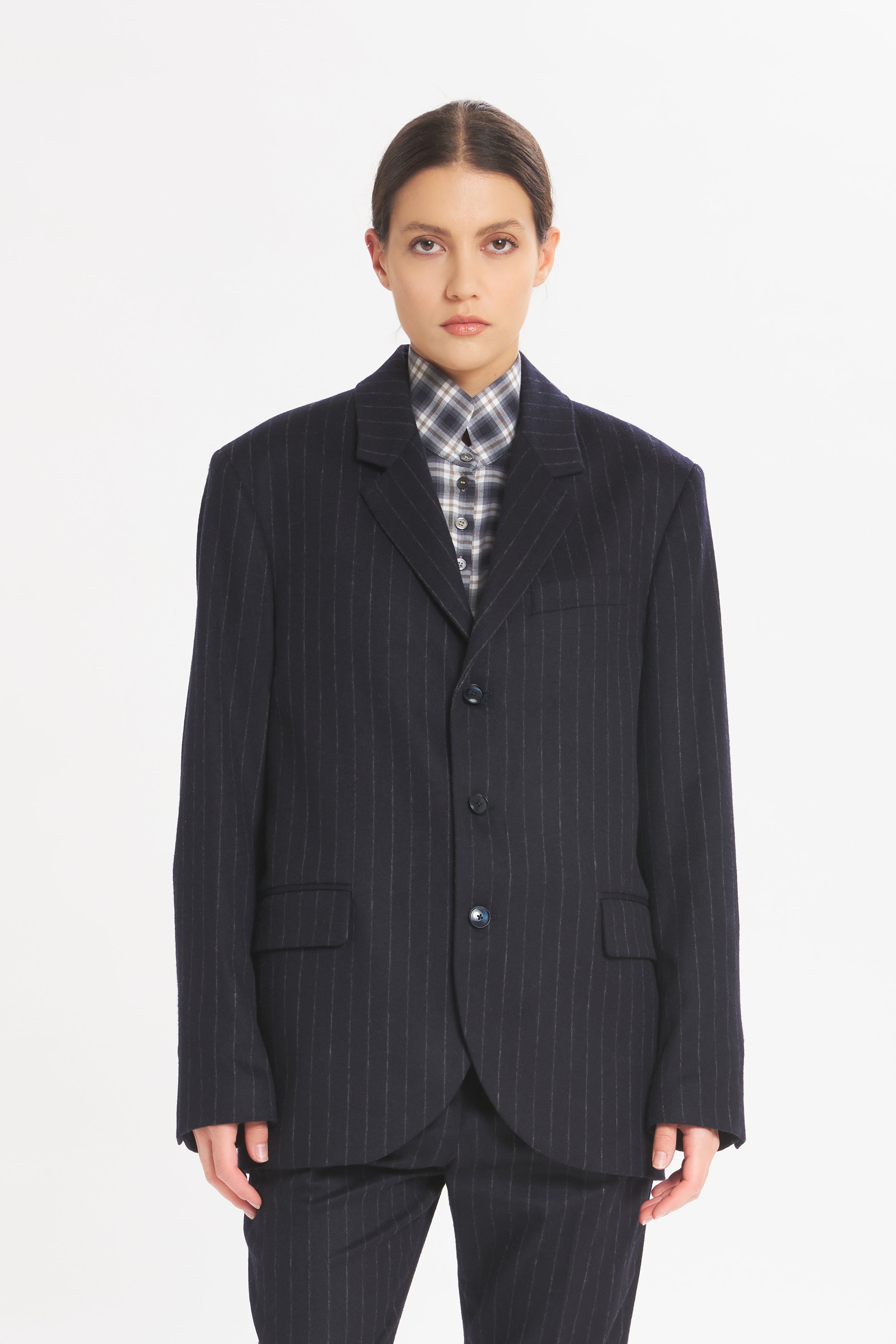 Jacket Faliero Filone Navy