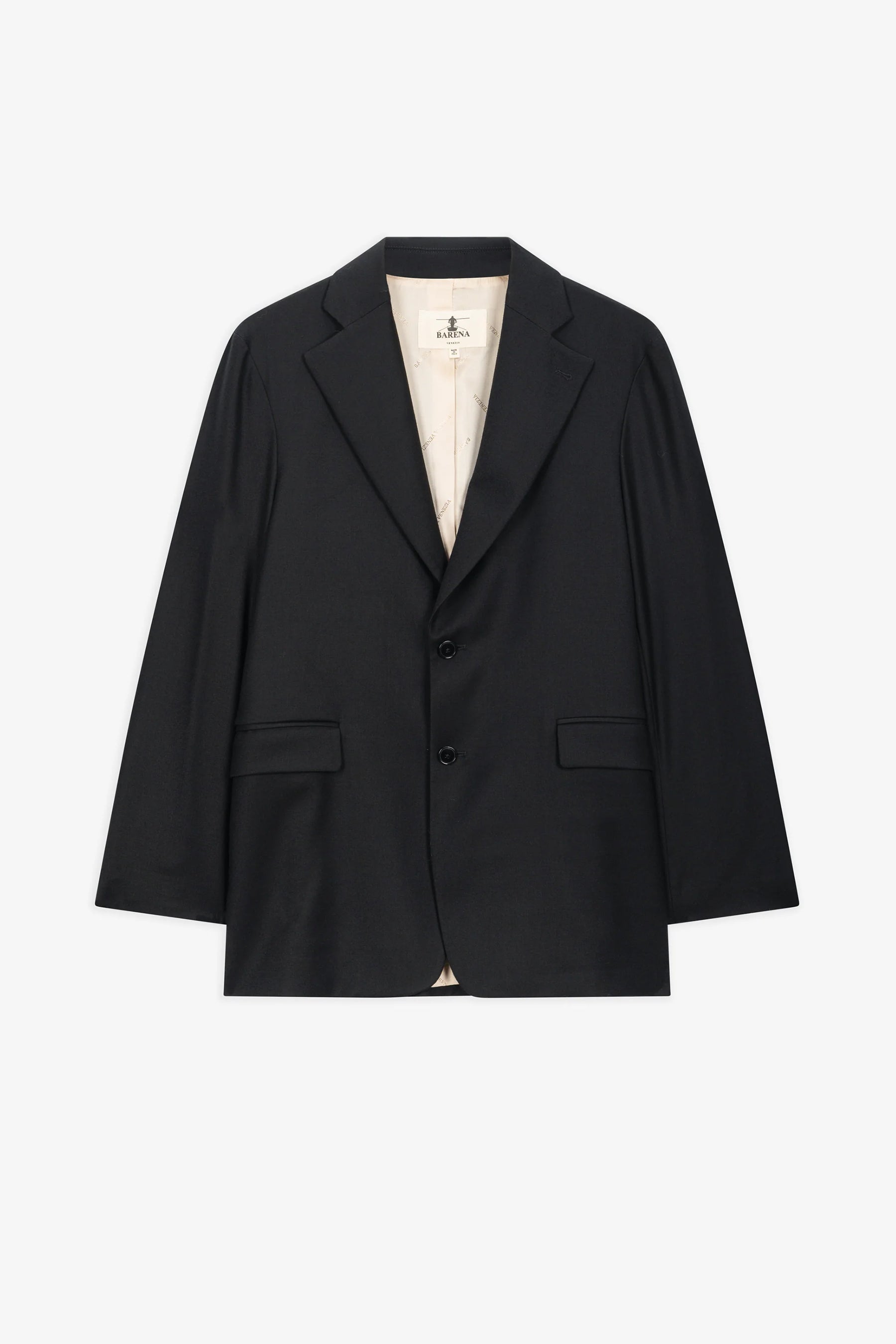 Jacket Galà Flan Nero