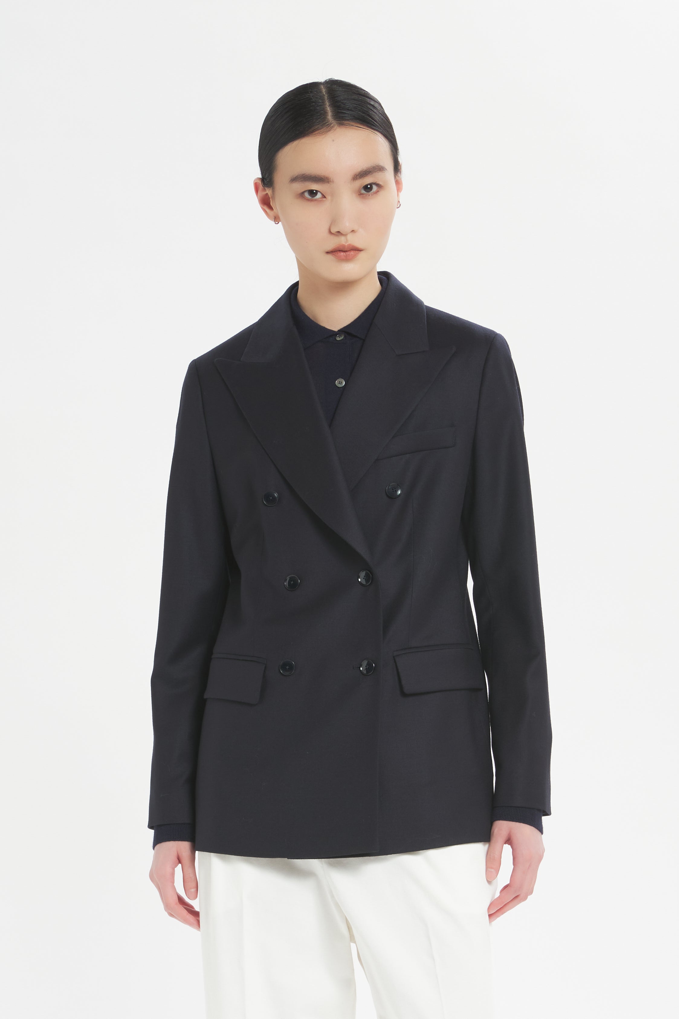 Jacket Mimi Flan Navy