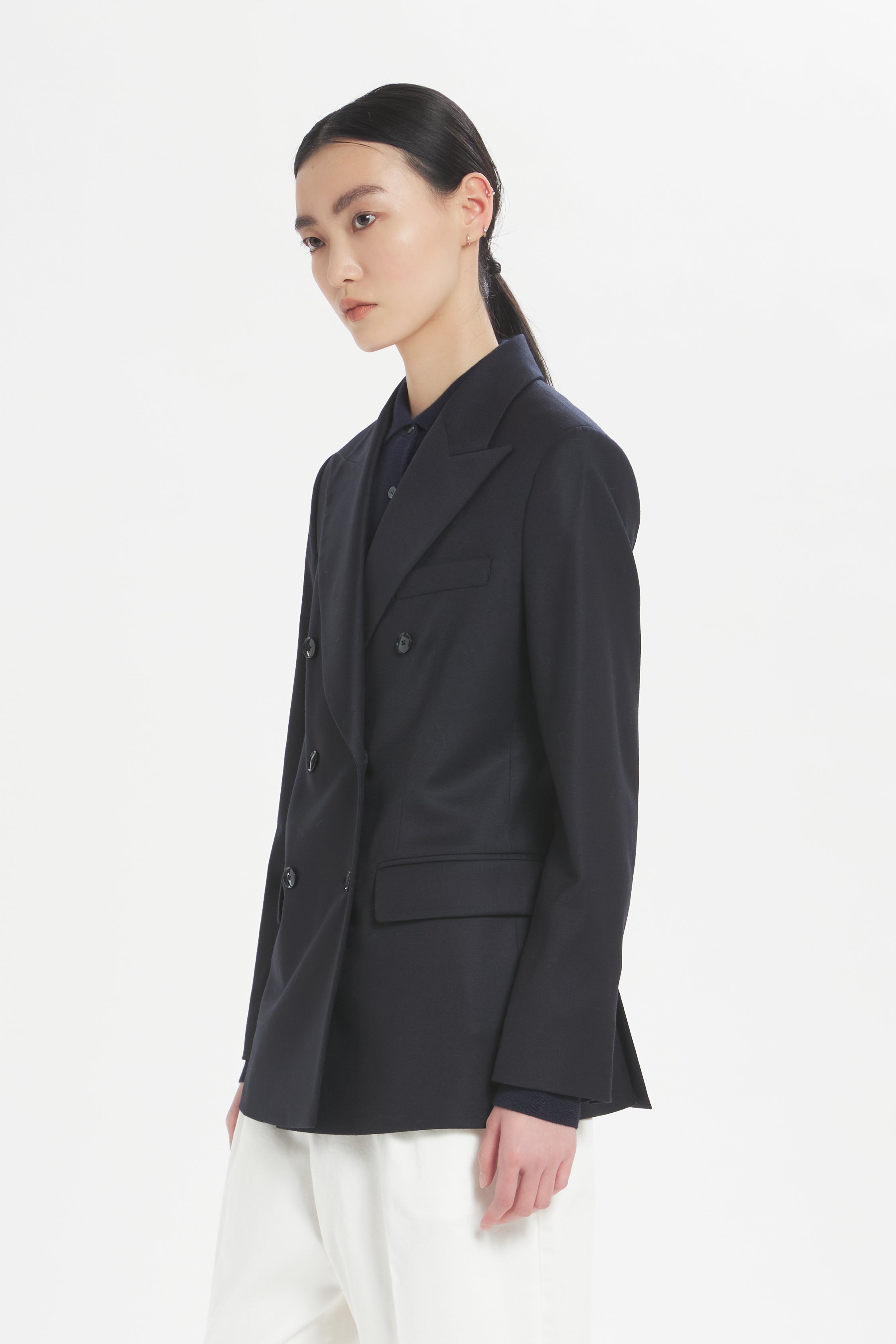 Jacket Mimi Flan Navy