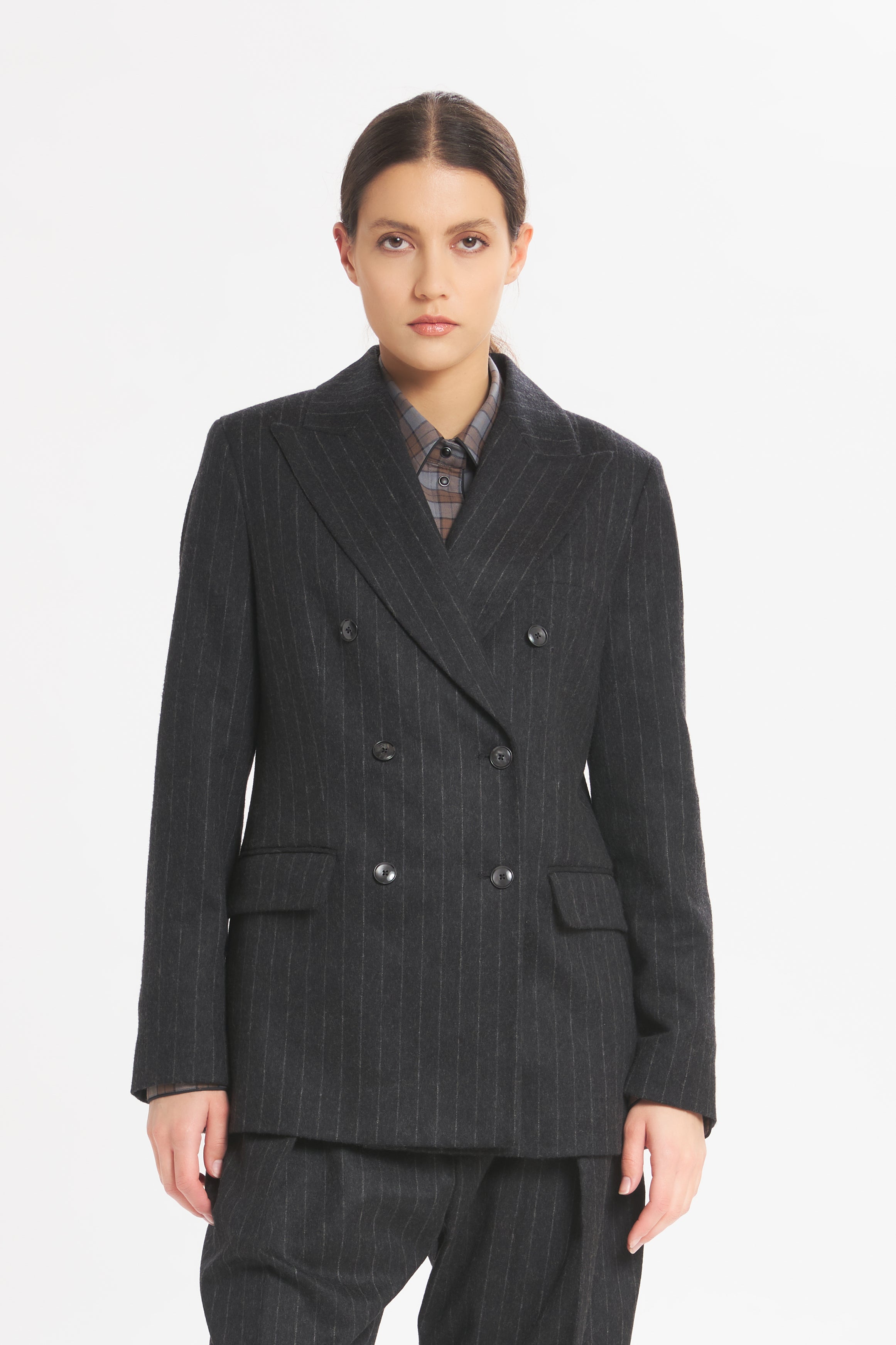 Jacket Mimi Filone Antracite
