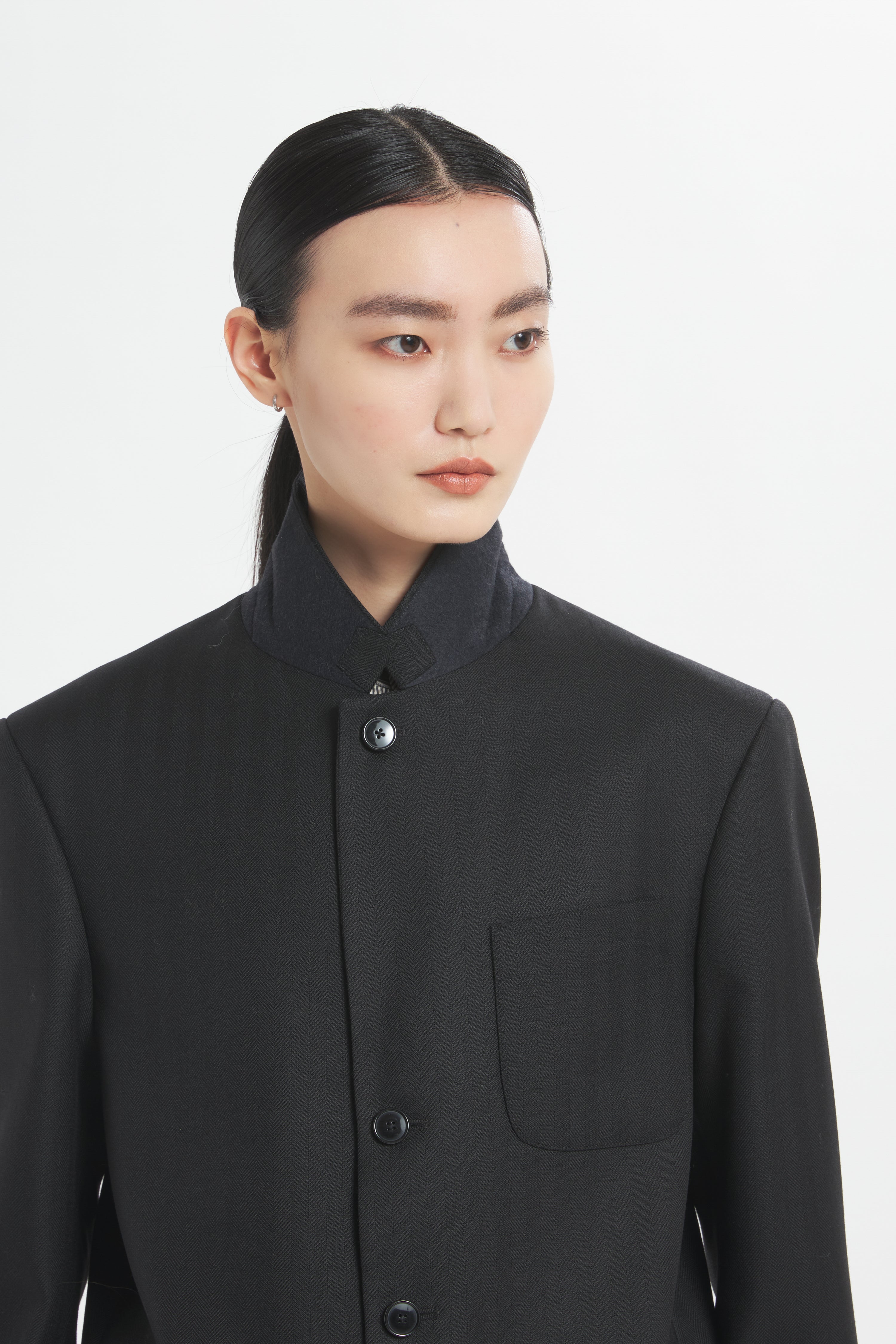 Jacket Silvano Postion Nero
