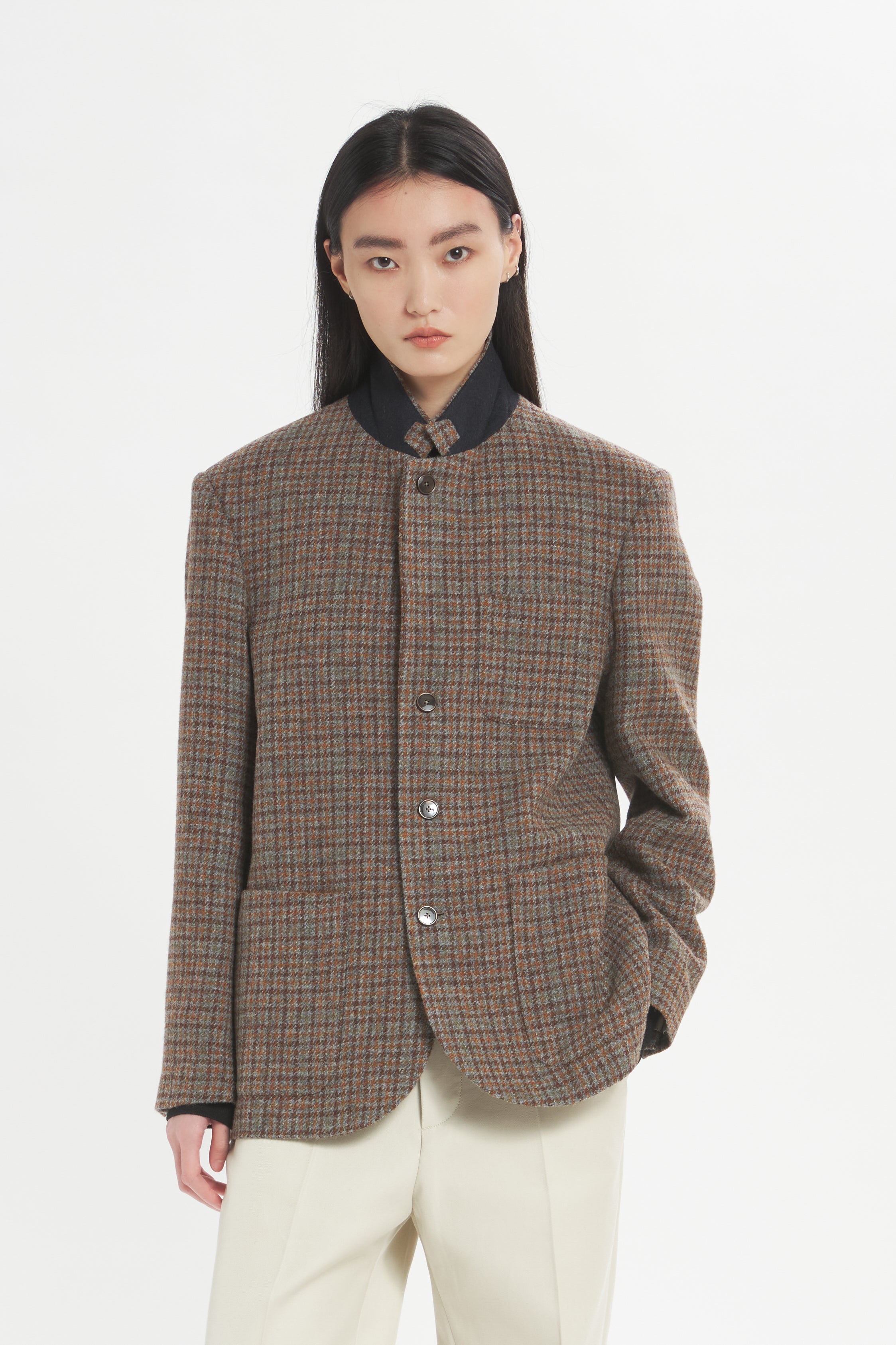 Jacket Silvano Nest Unico