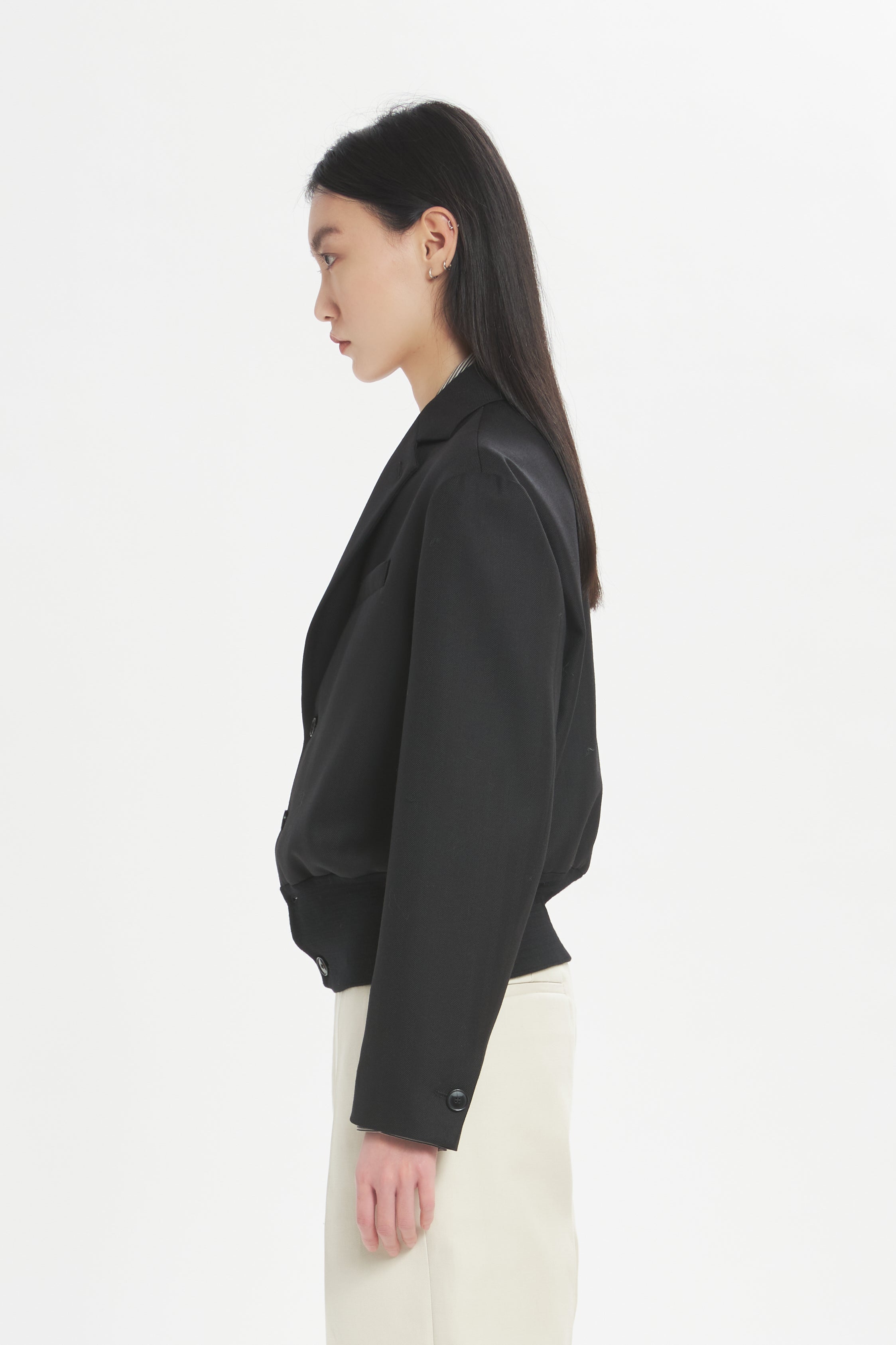 Jacket Giosuè Postion Nero