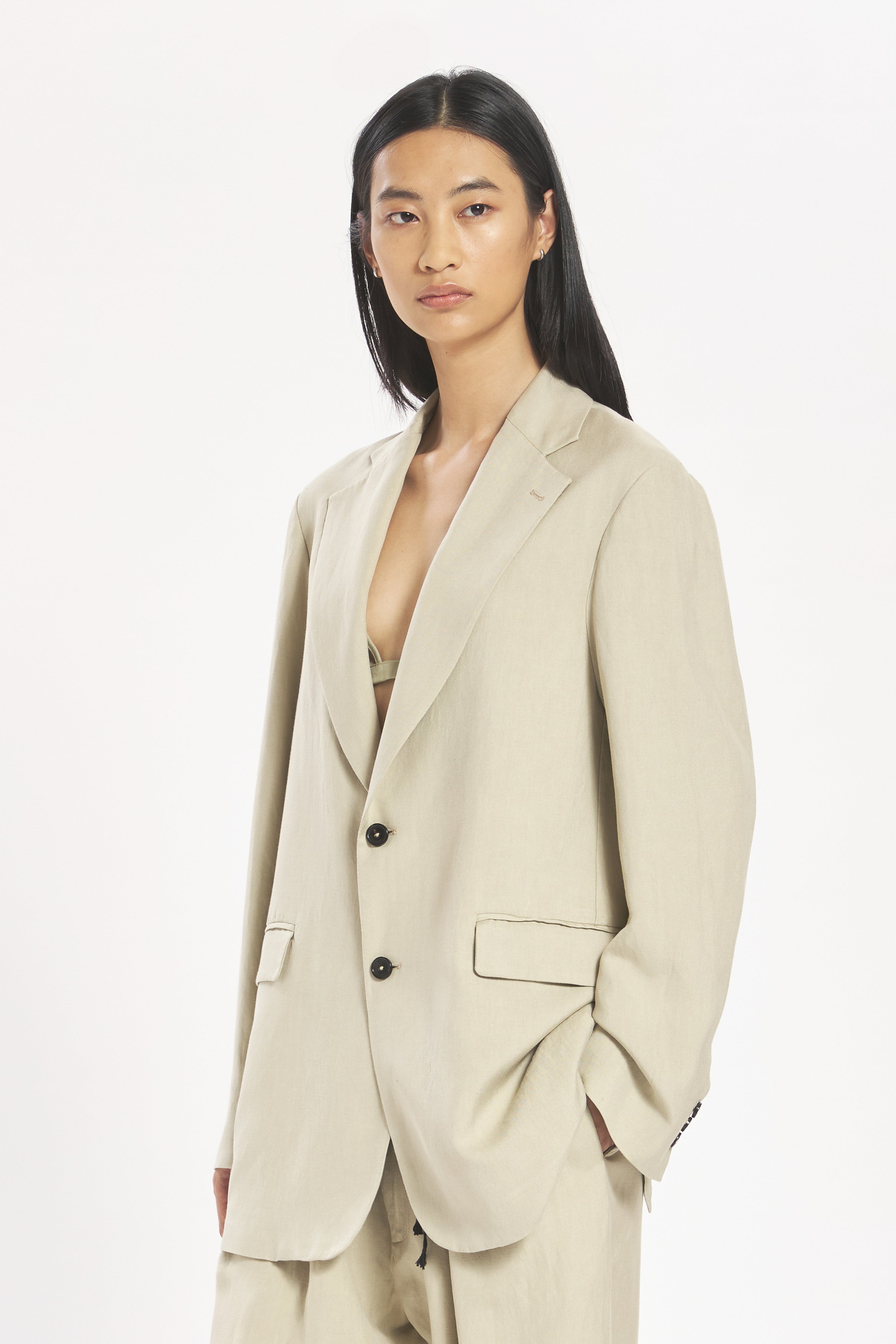 Jacket Galà Brezza Rosmarino