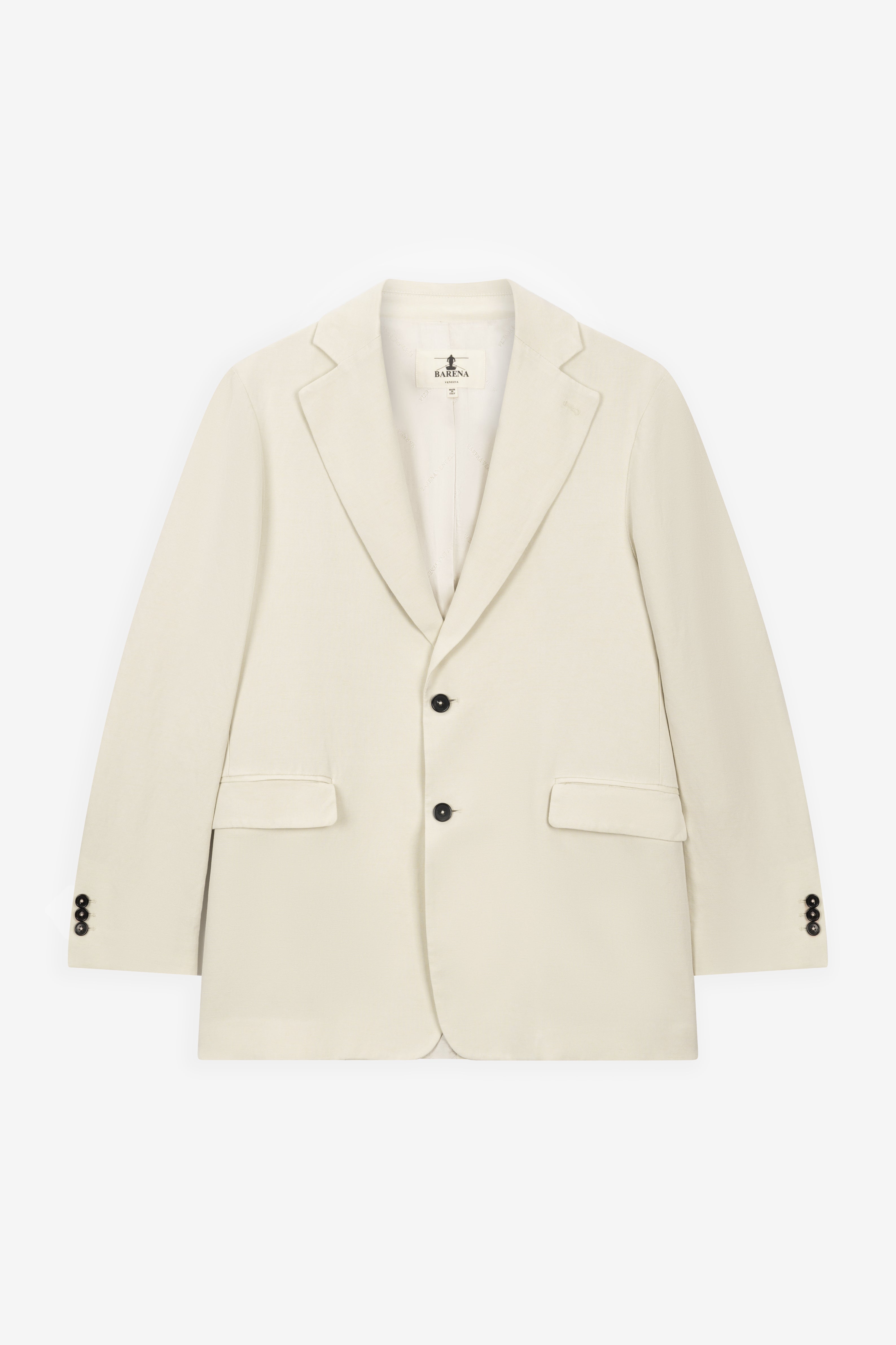 Jacket Galà Brezza Avorio