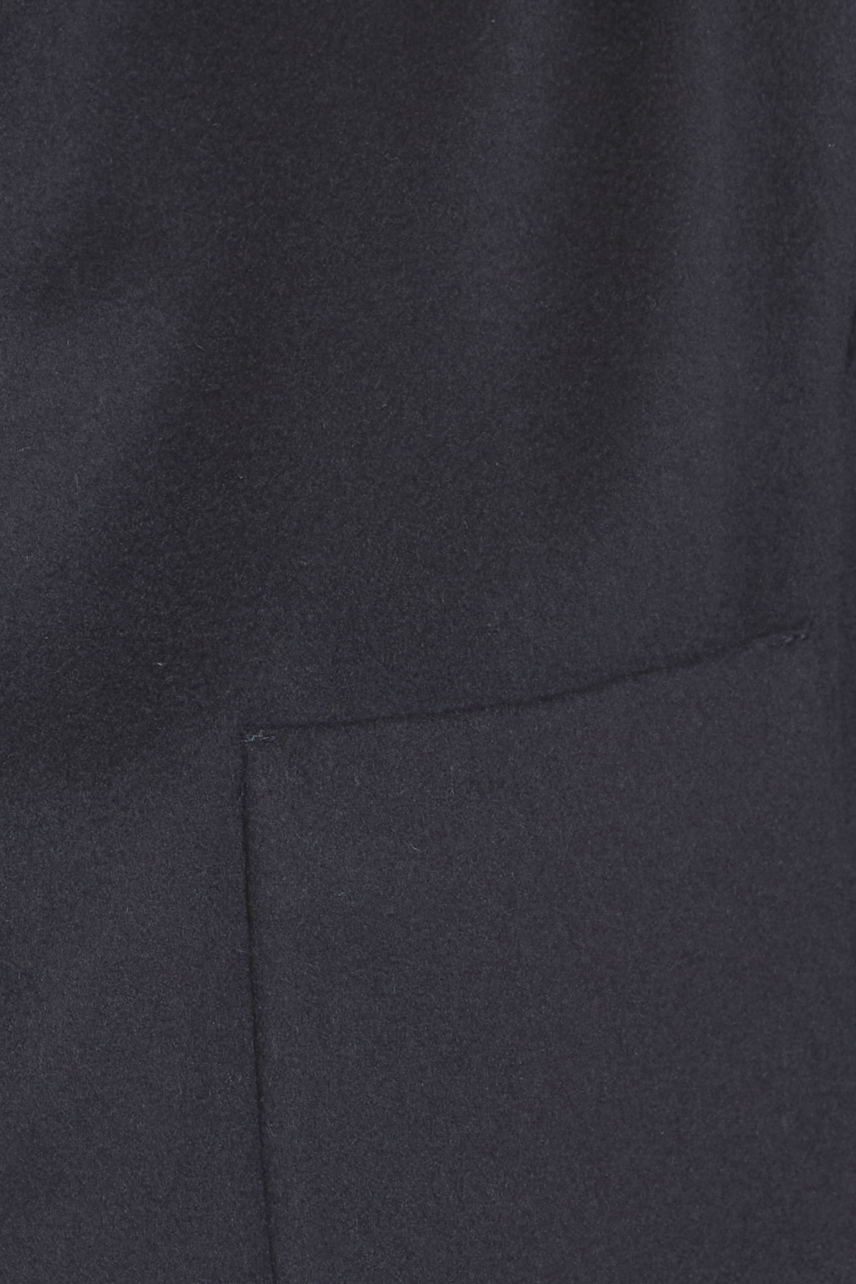 Jacket Silvano Cachemire Navy