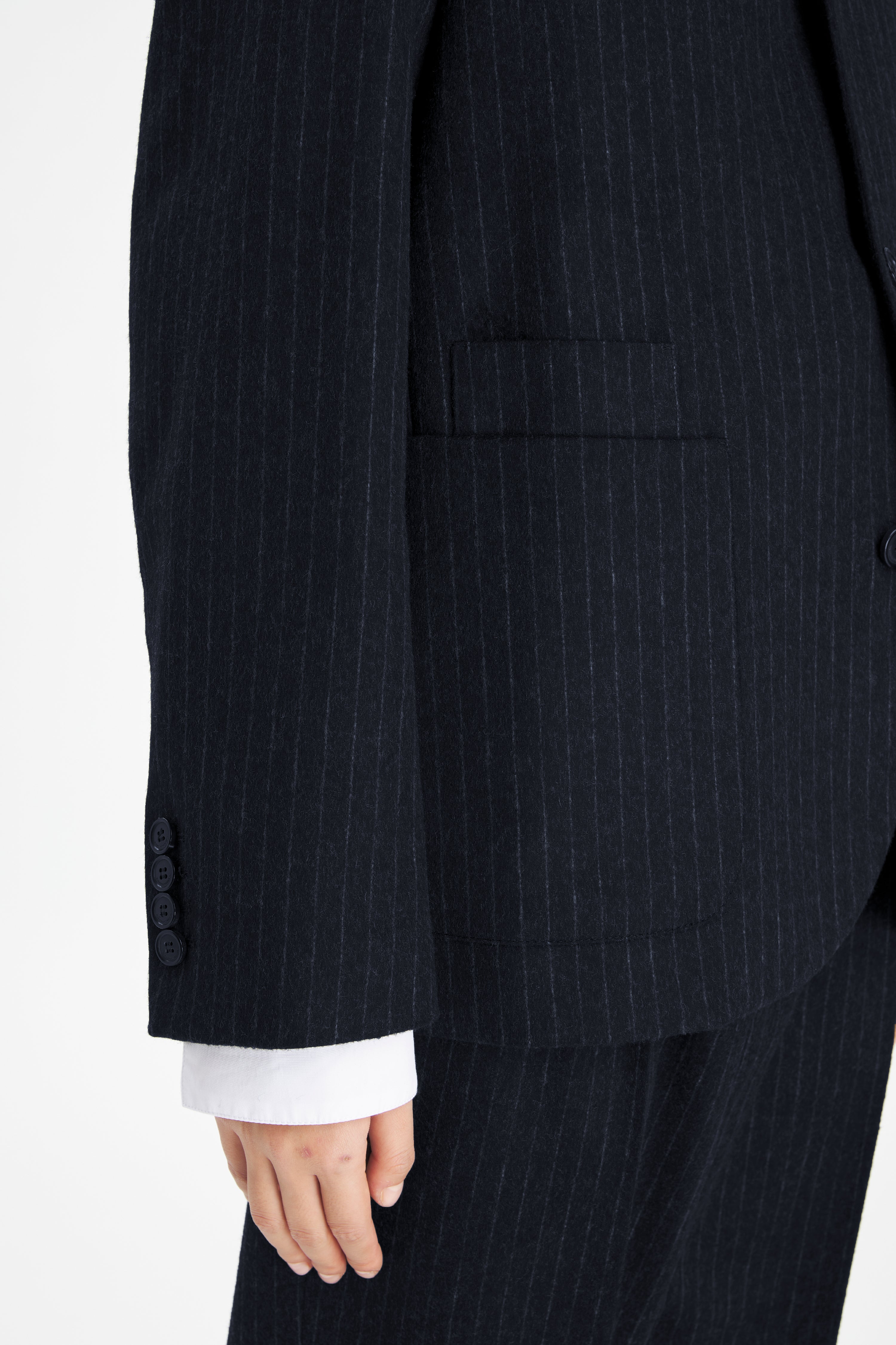 Jacket Sabi Fune Navy