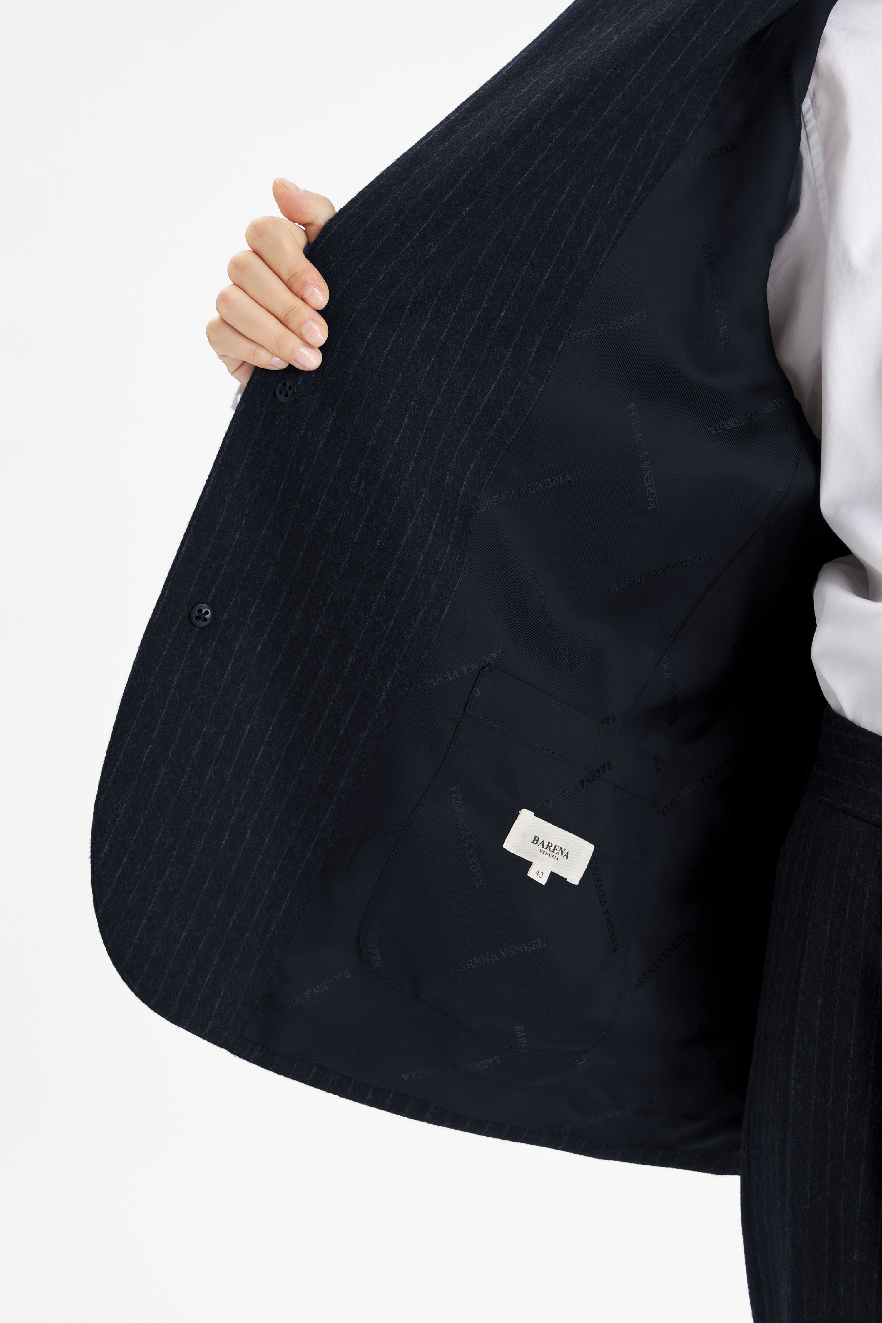 Jacket Sabi Fune Navy