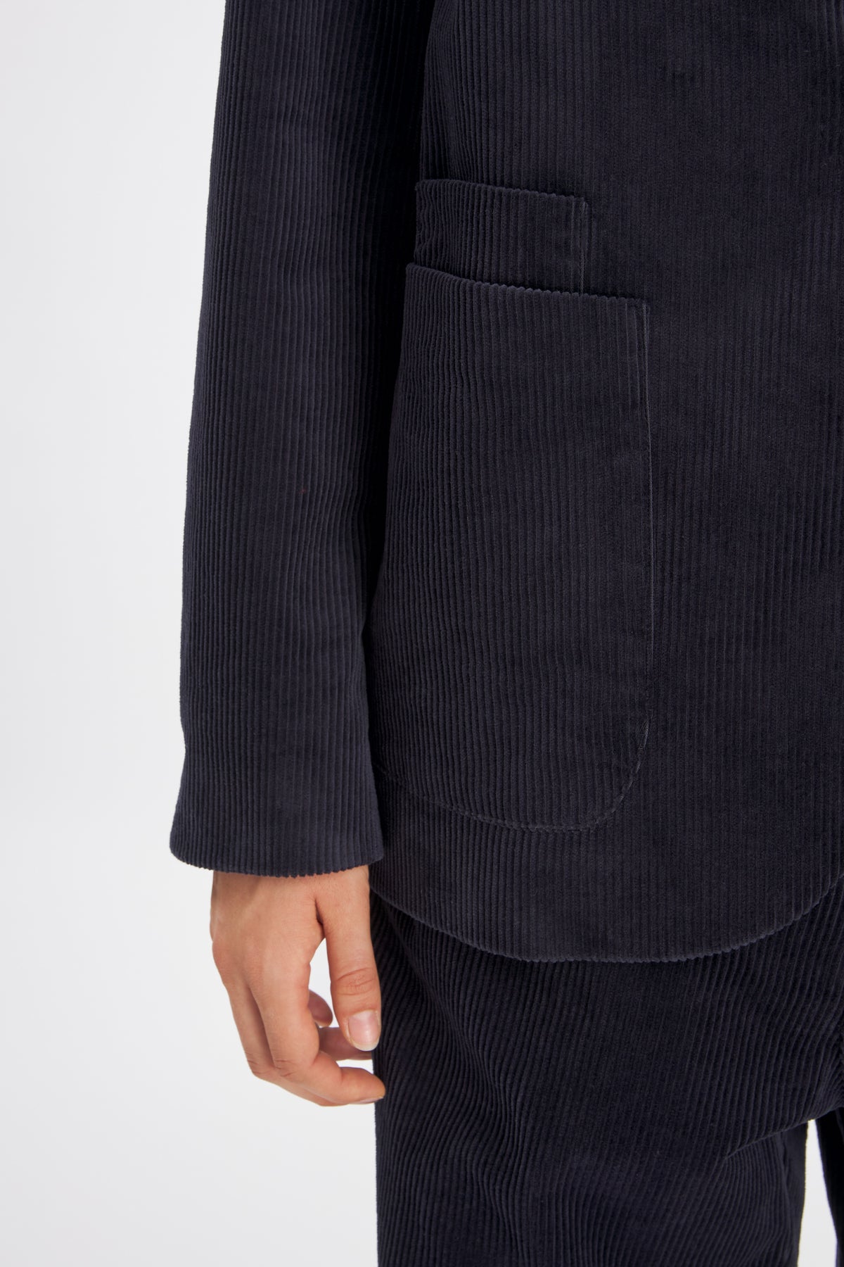 Giacca Sabi Cinquecento Navy