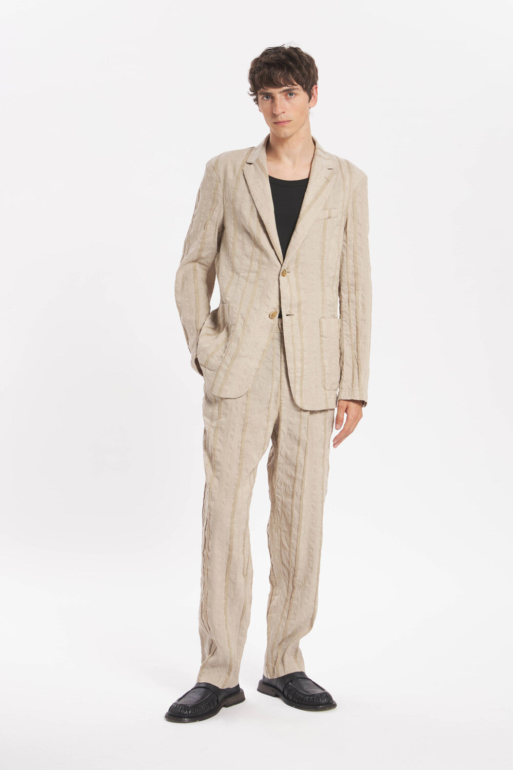 Jacket Borgo Levo Sabbia