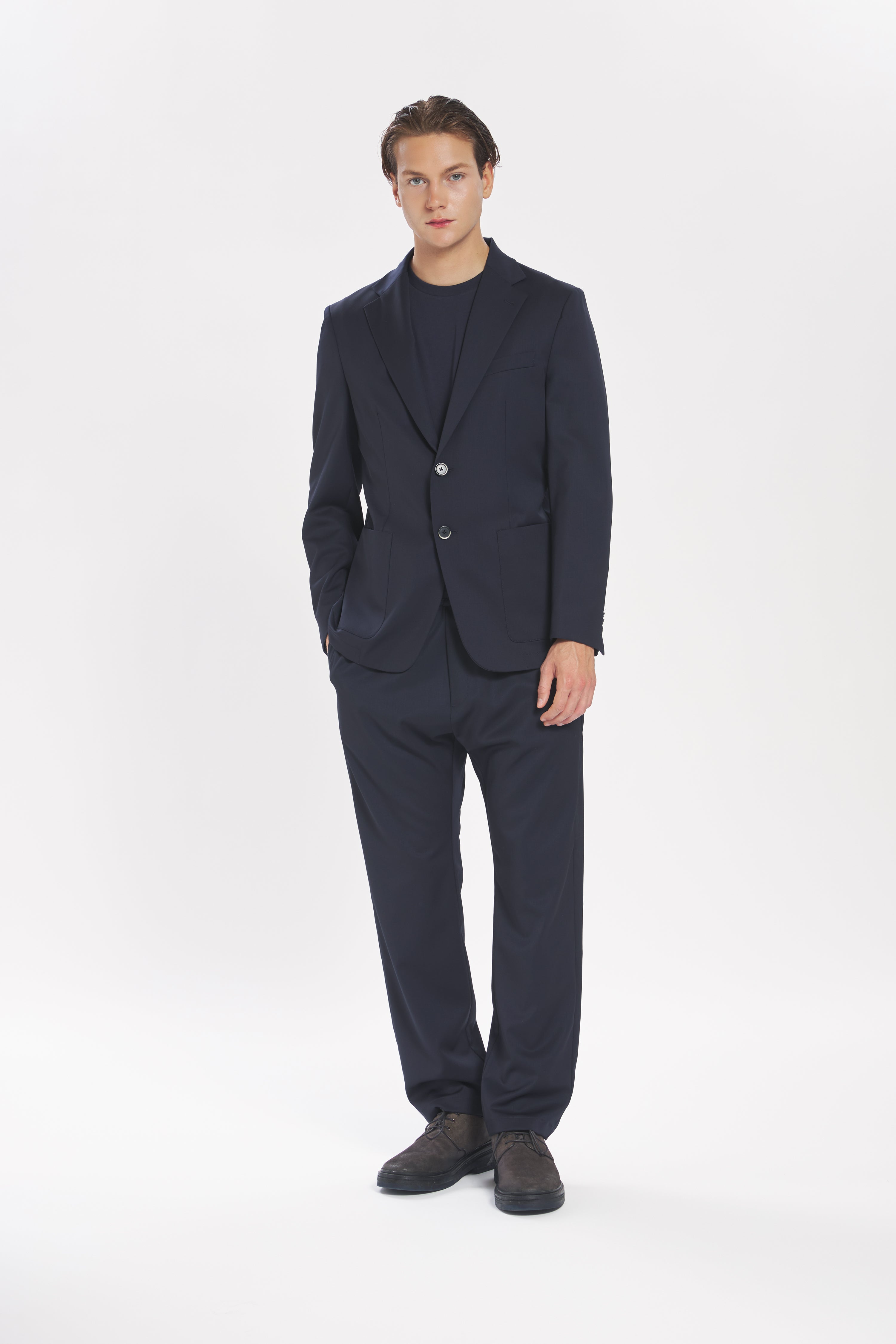 Jacket Borgo Novento Navy