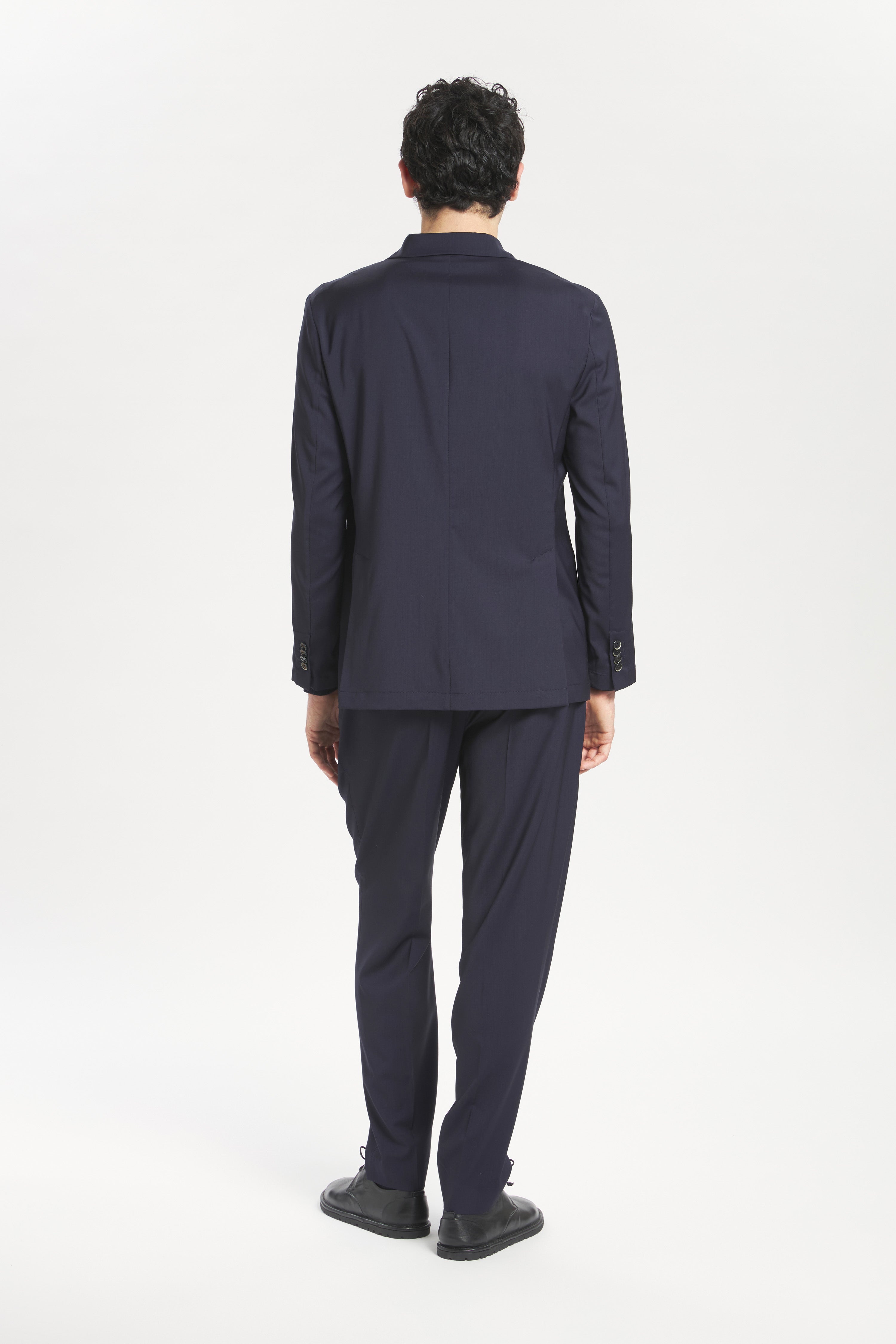 Giacca Borgo Tropical Navy