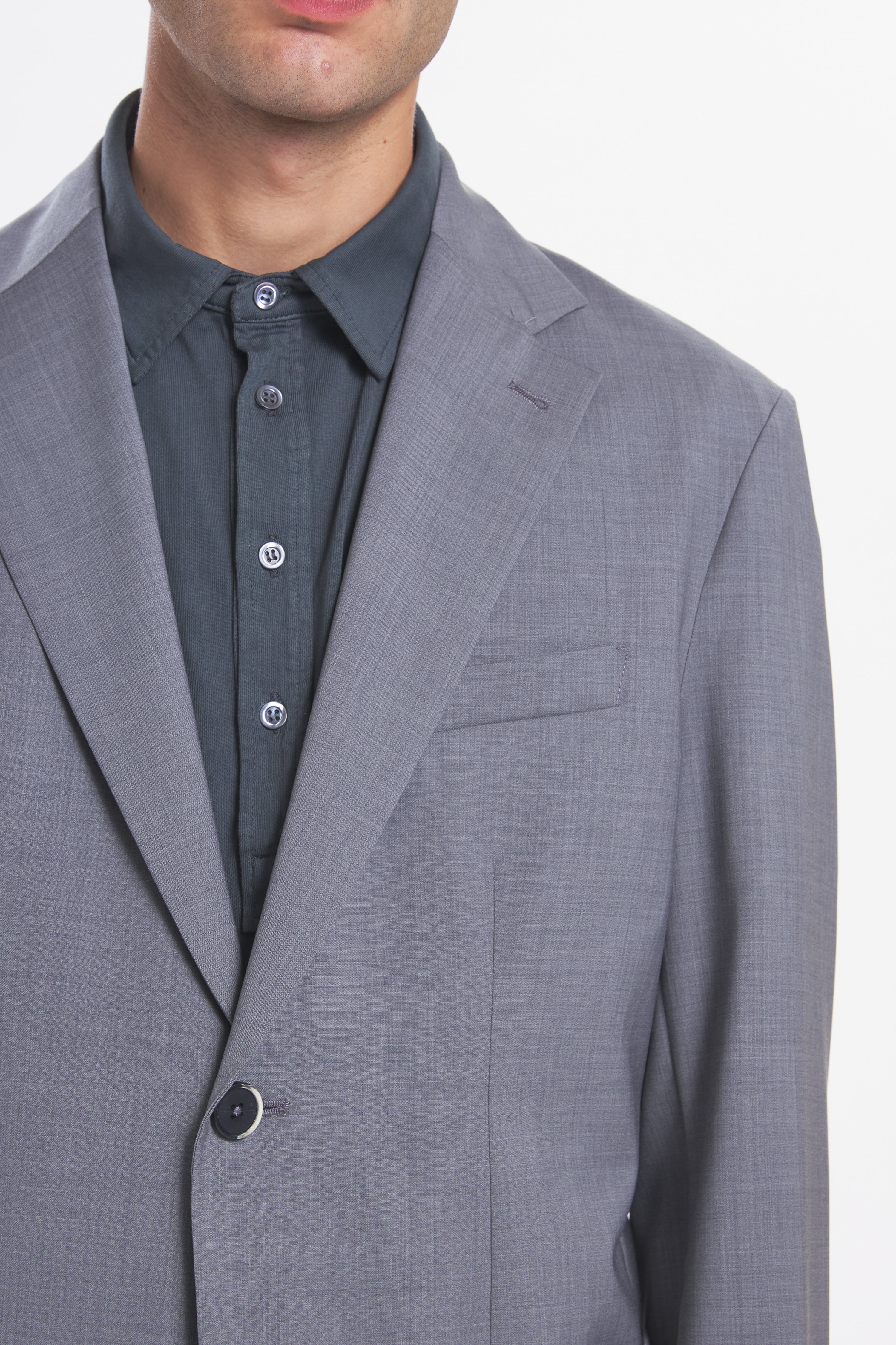 Jacket Borgo Tropical Grigio