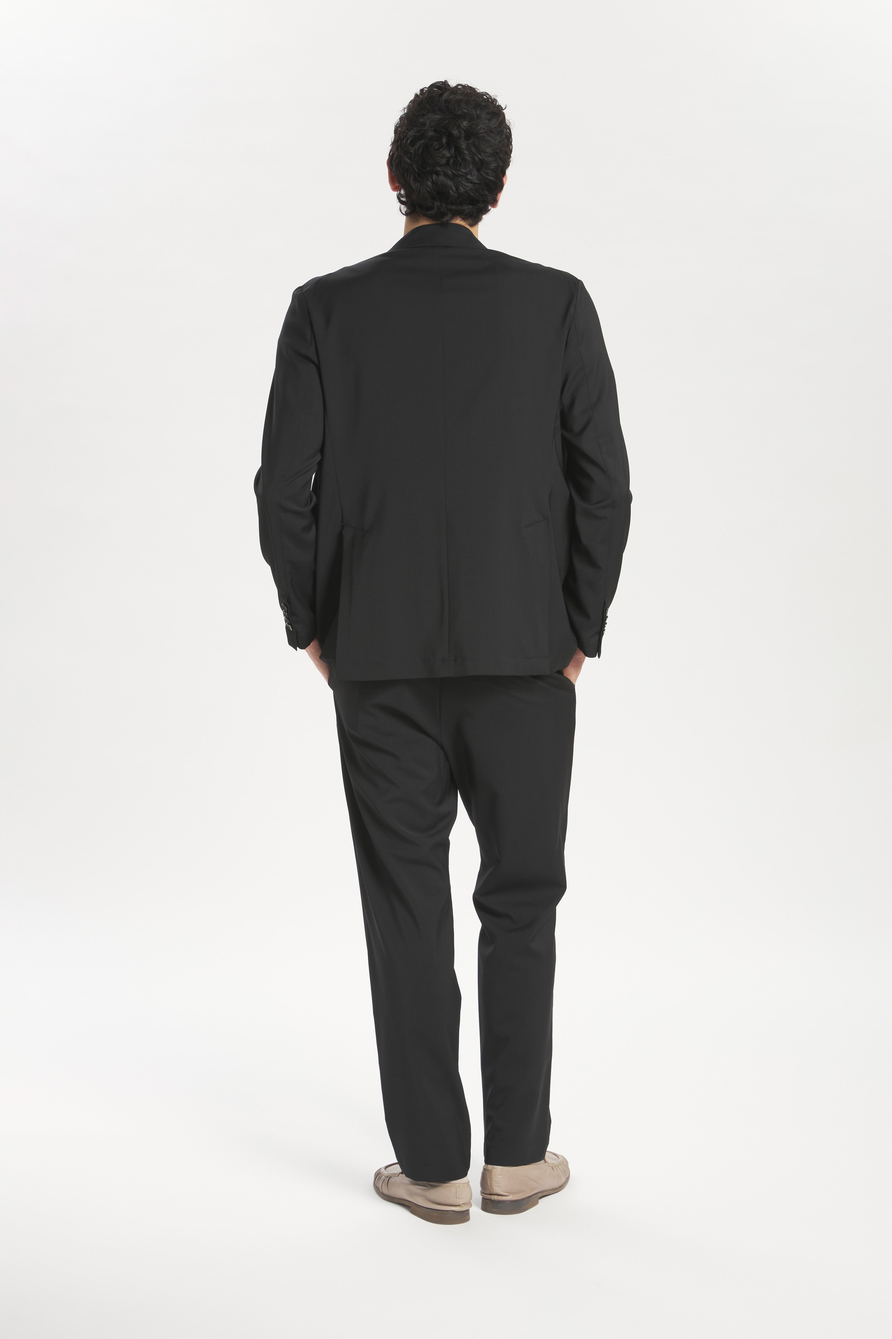 Giacca Borgo Tropical Nero
