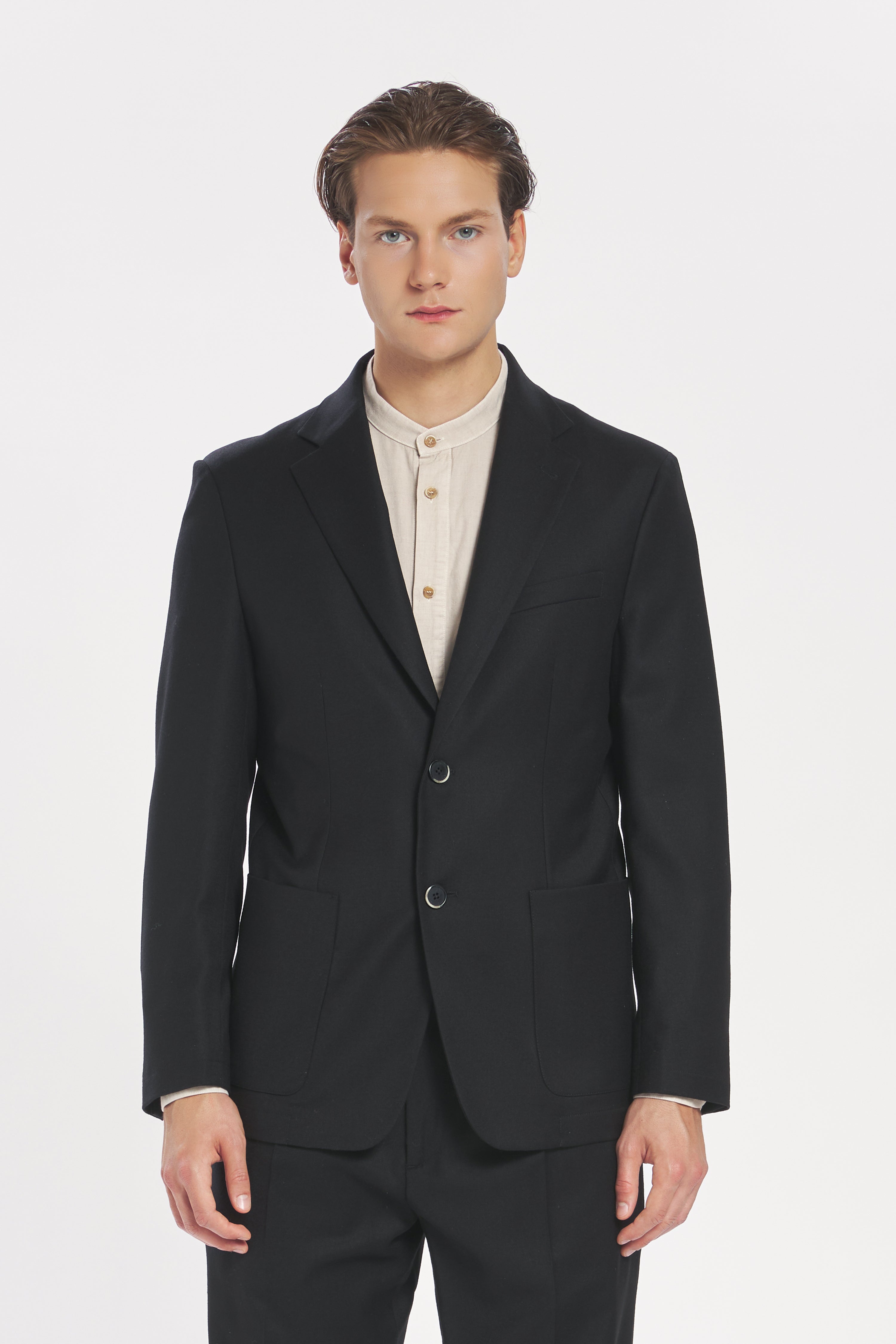 Jacket Borgo Flan Nero