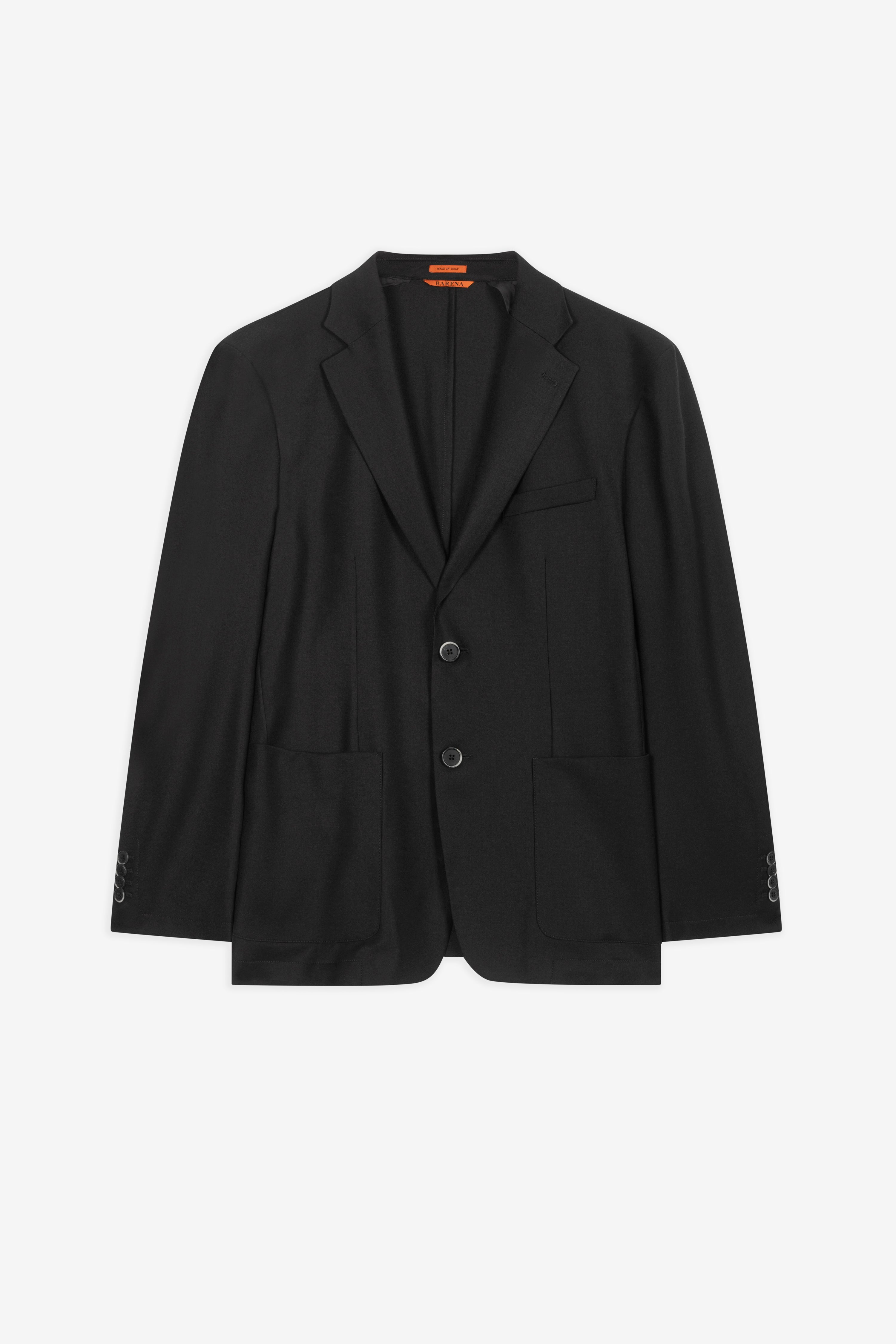 Jacket Borgo Flan Nero