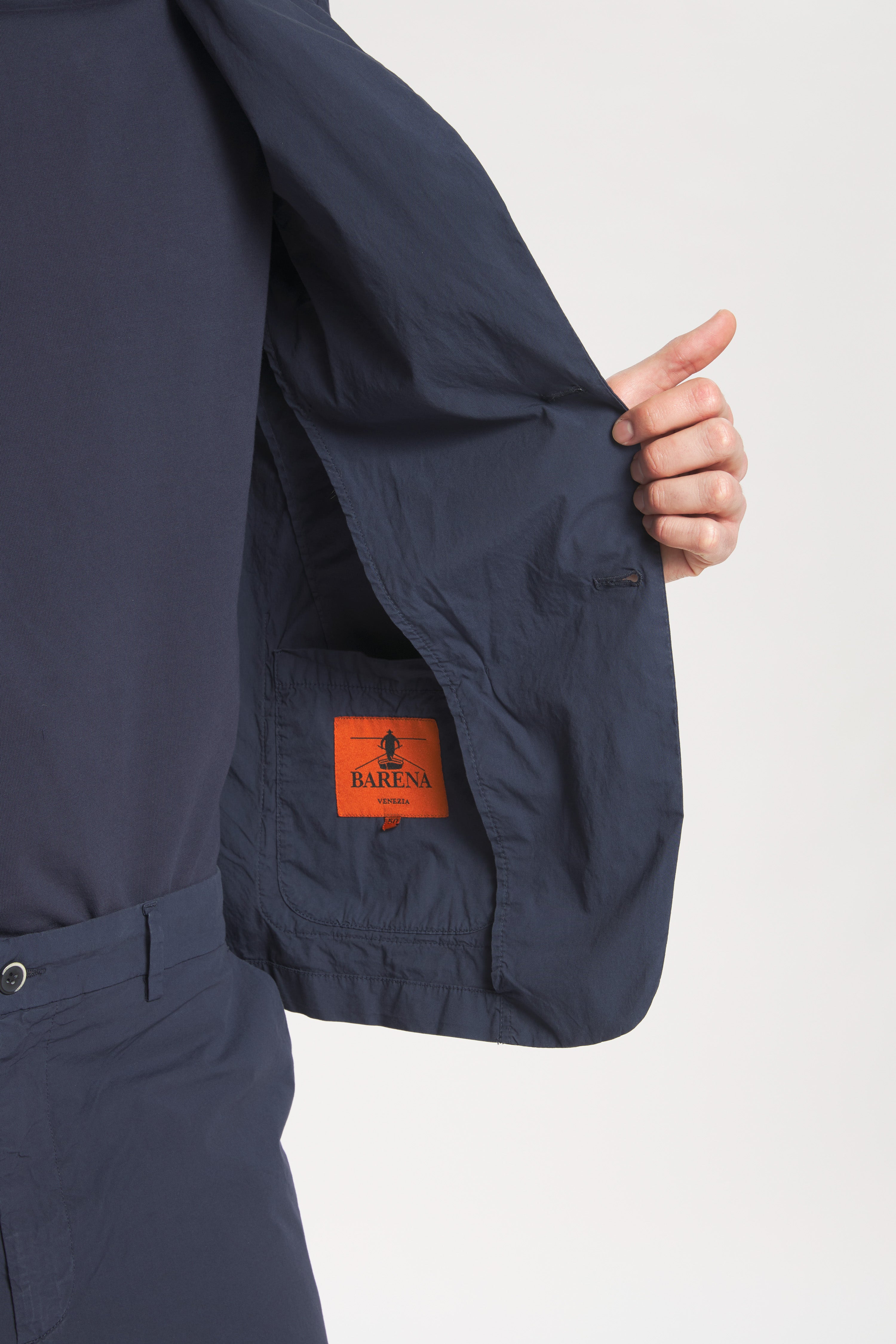 Giacca Borgo Pavion Navy