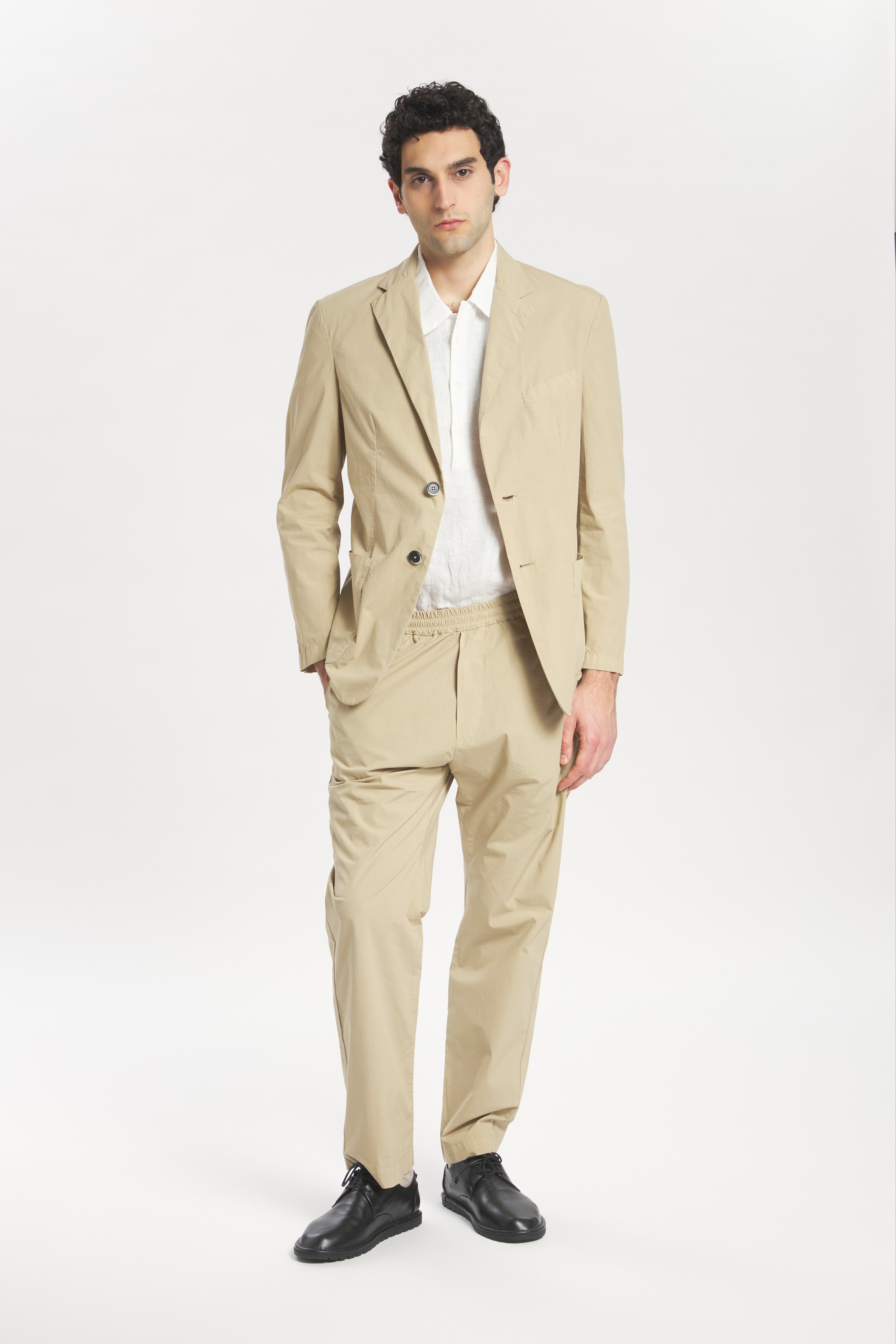 Giacca Borgo Pavion Beige