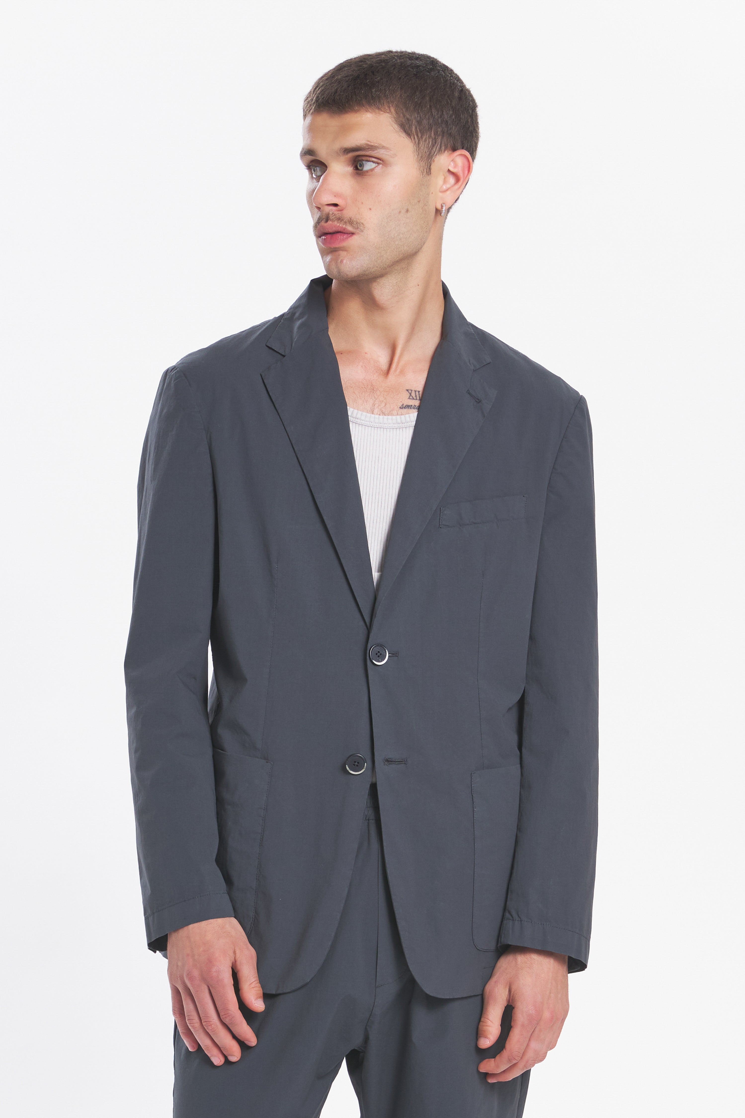 Jacket Borgo Pavion Piombo