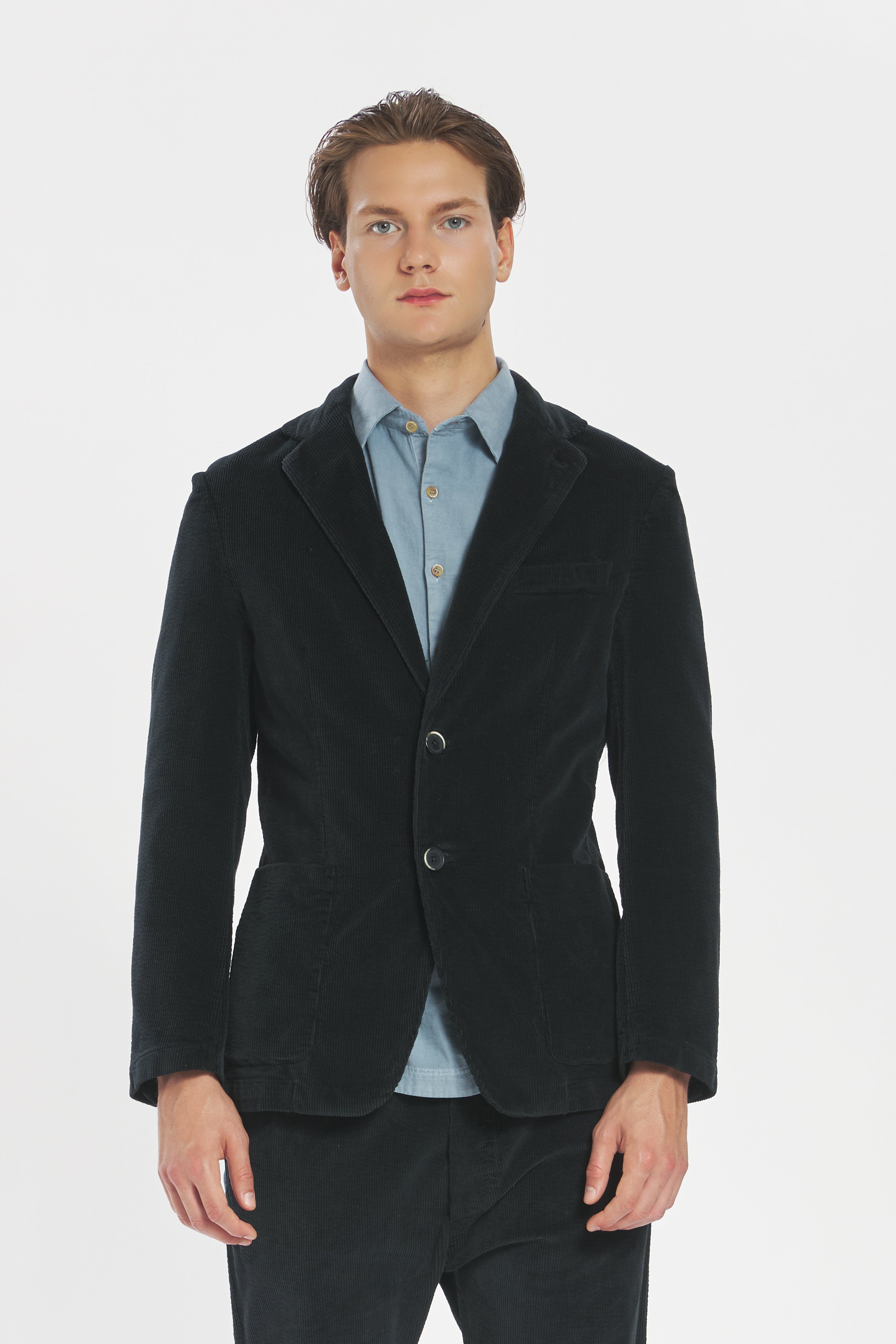 Jacket Borgo Matador Nero