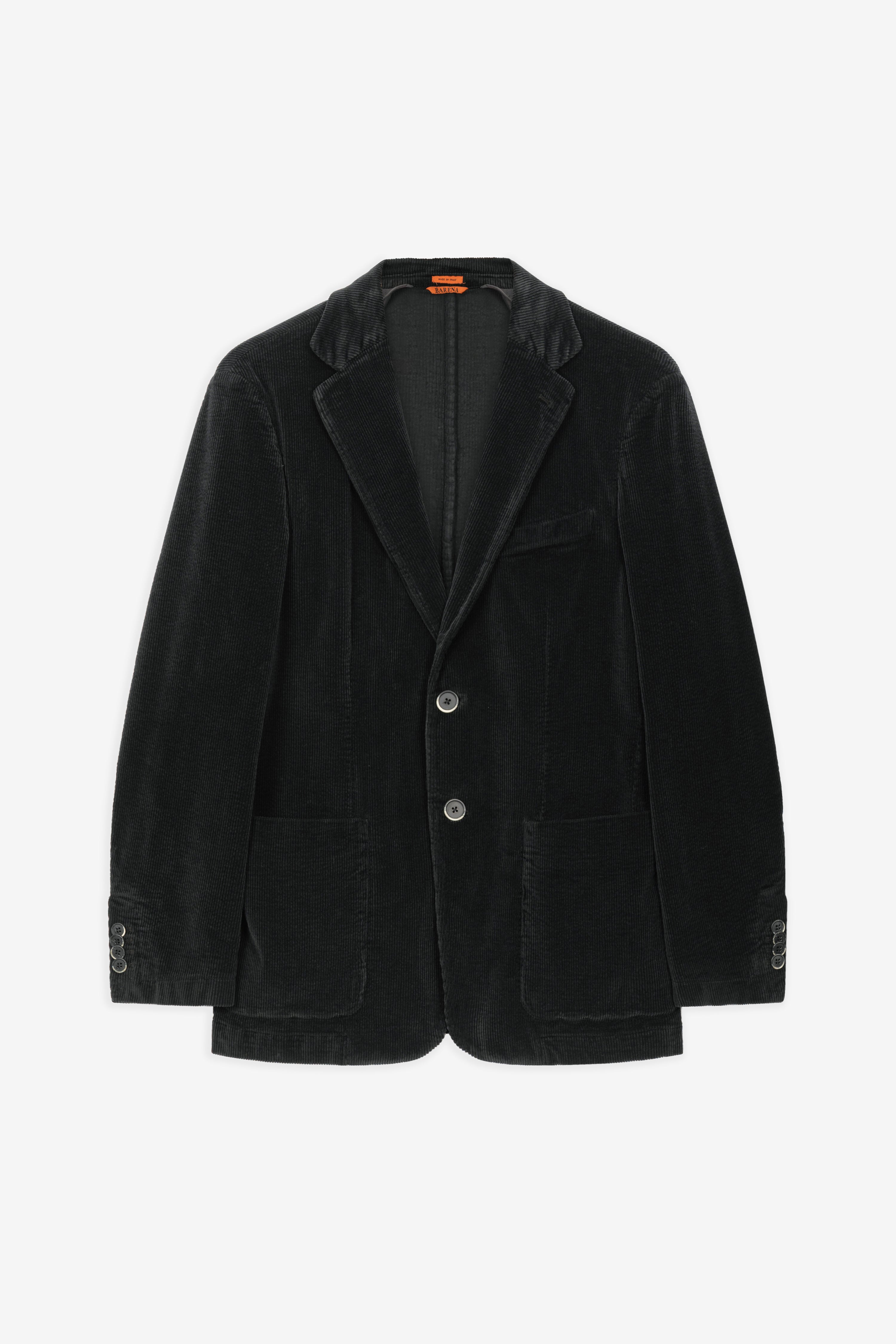 Jacket Borgo Matador Nero