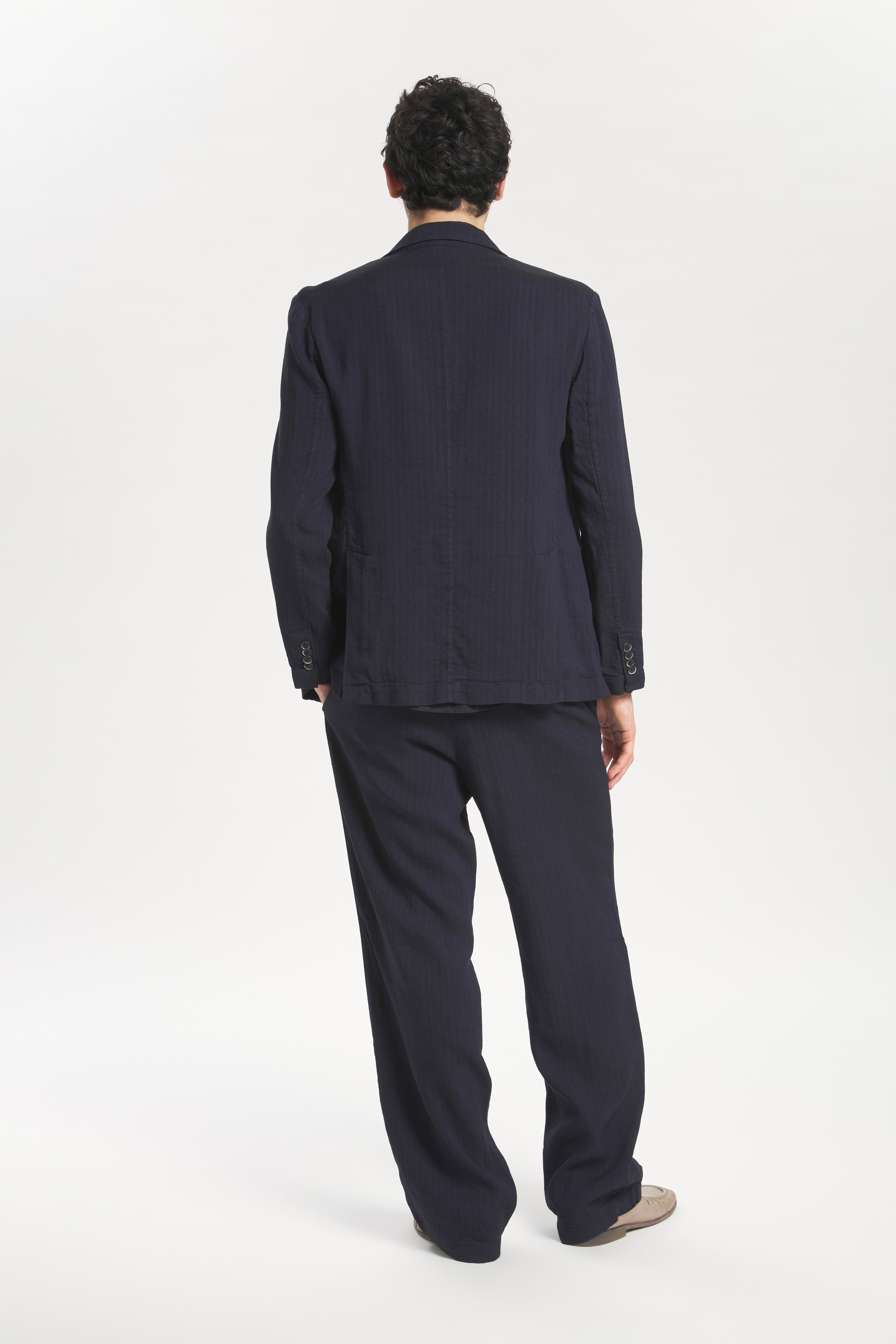 Giacca Borgo Lisca Navy