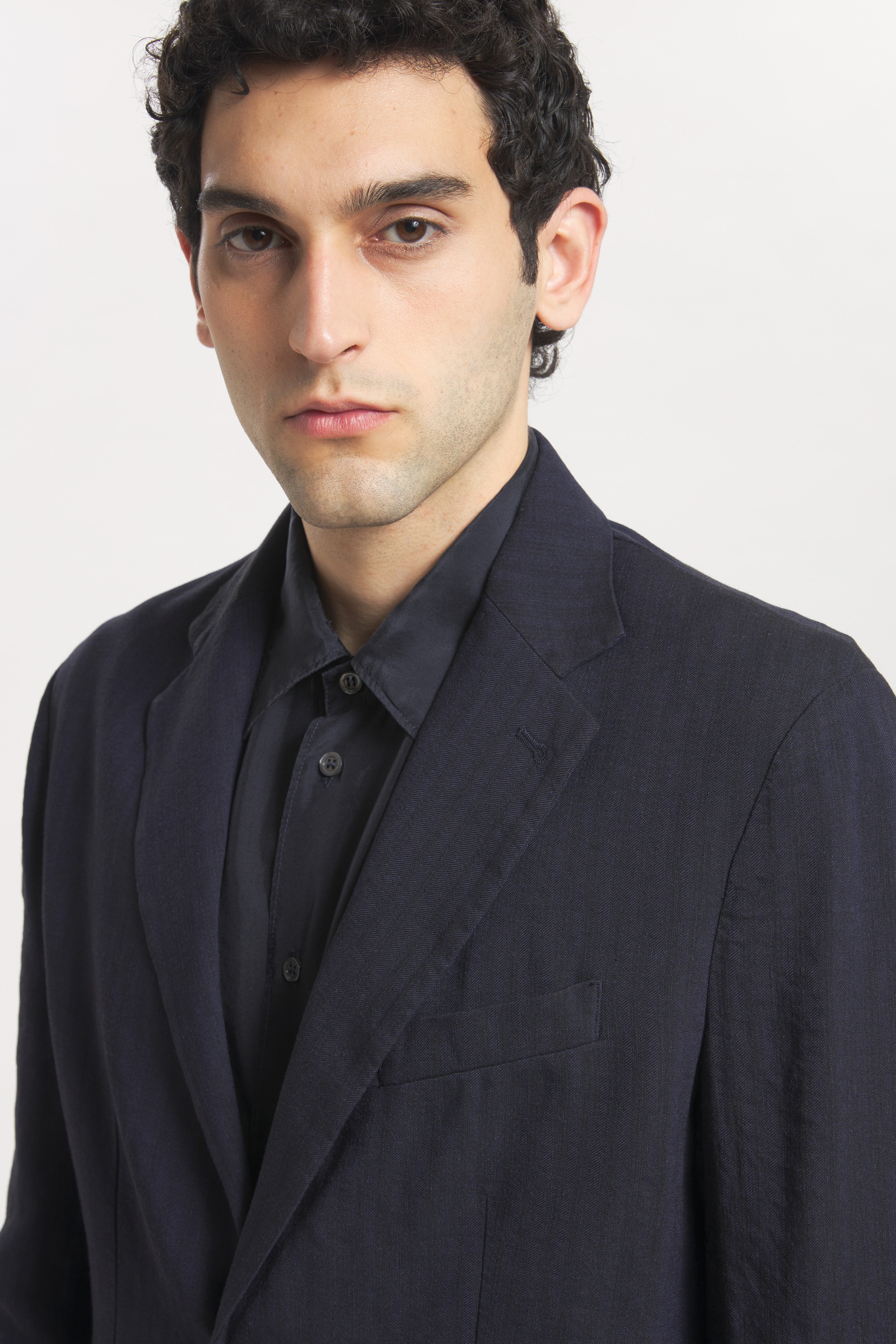 Giacca Borgo Lisca Navy