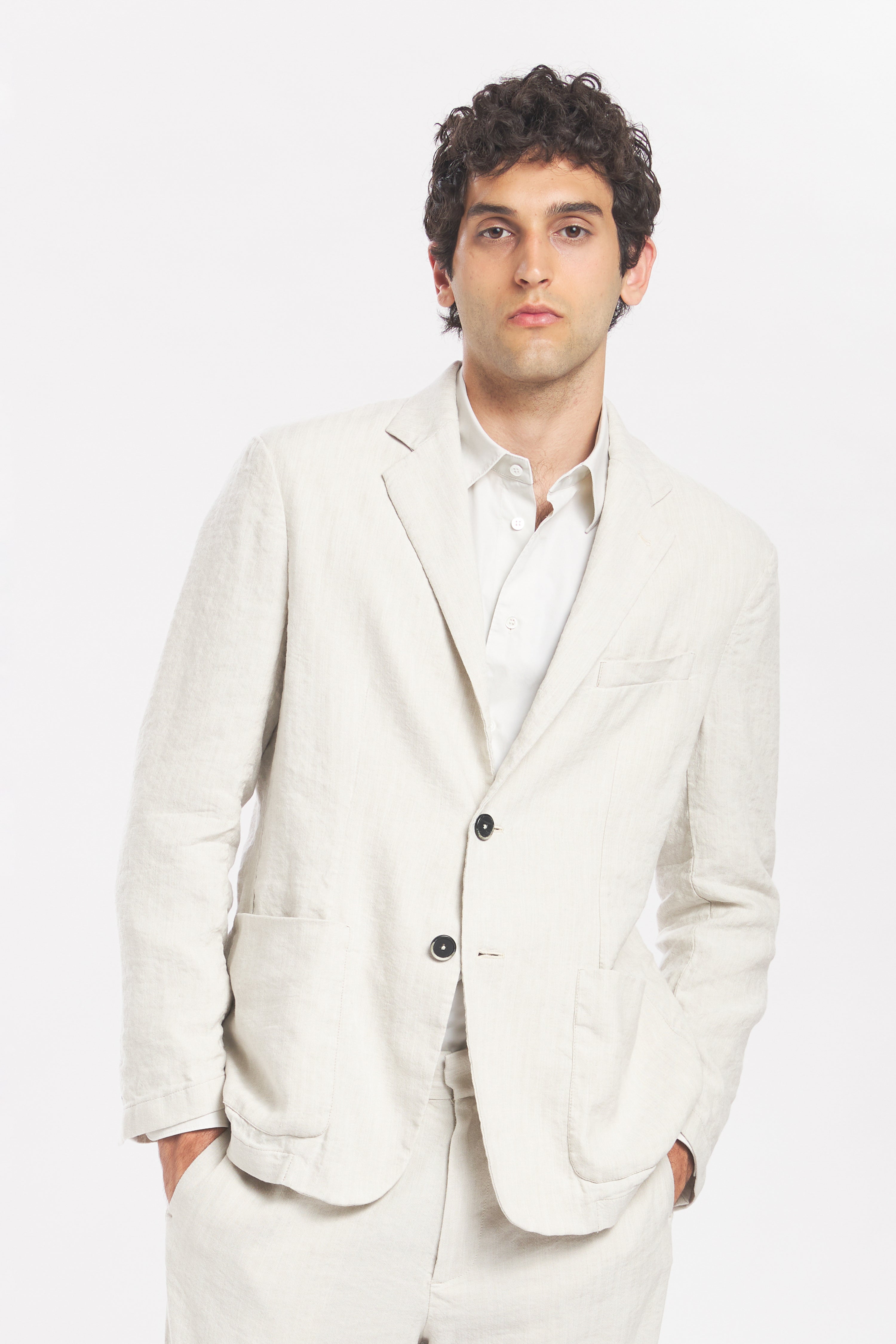 Jacket Borgo Lisca Perla