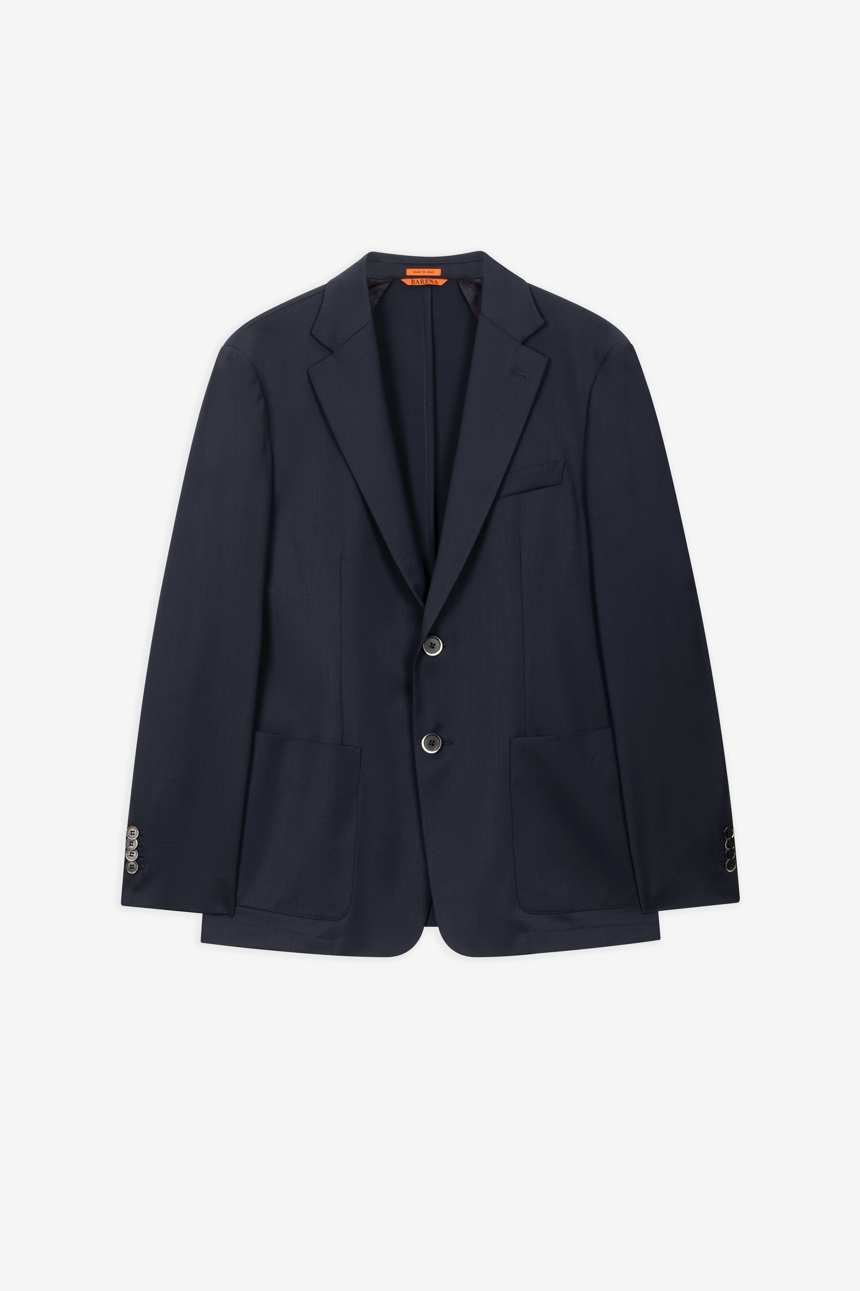 Jacket Borgo Novento Navy