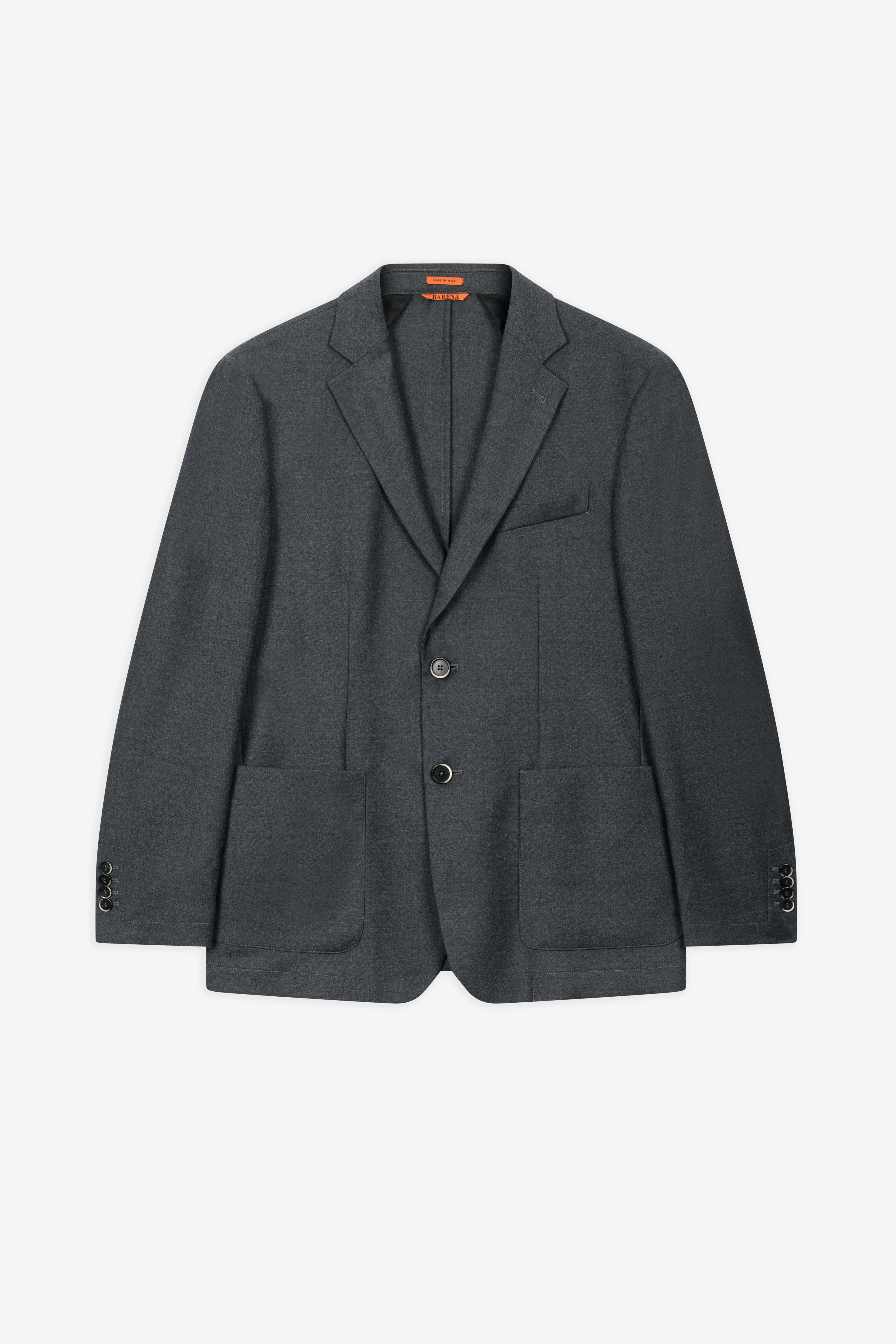 Jacket Borgo Flan Grigio