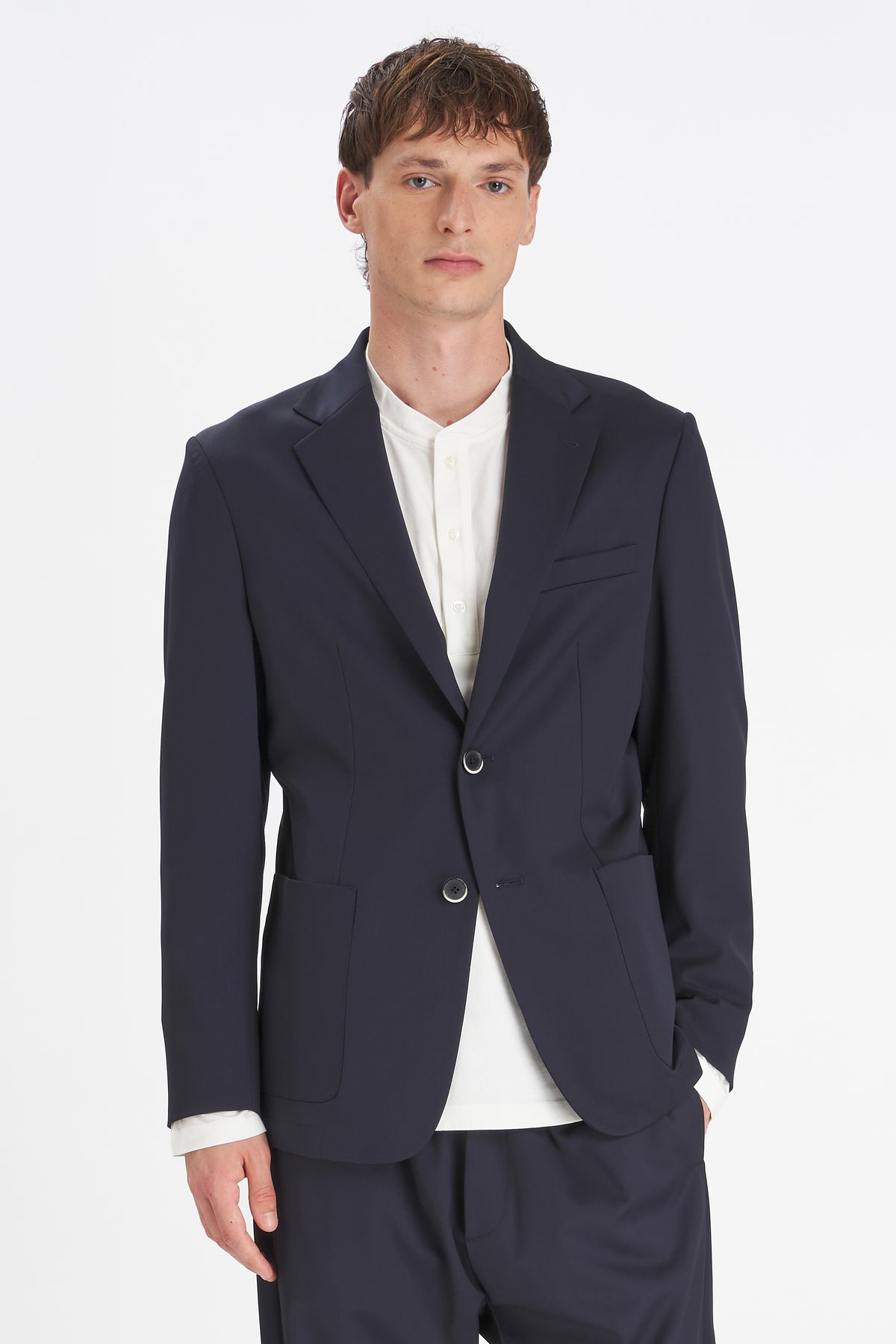 Giacca Borgo Novento Navy