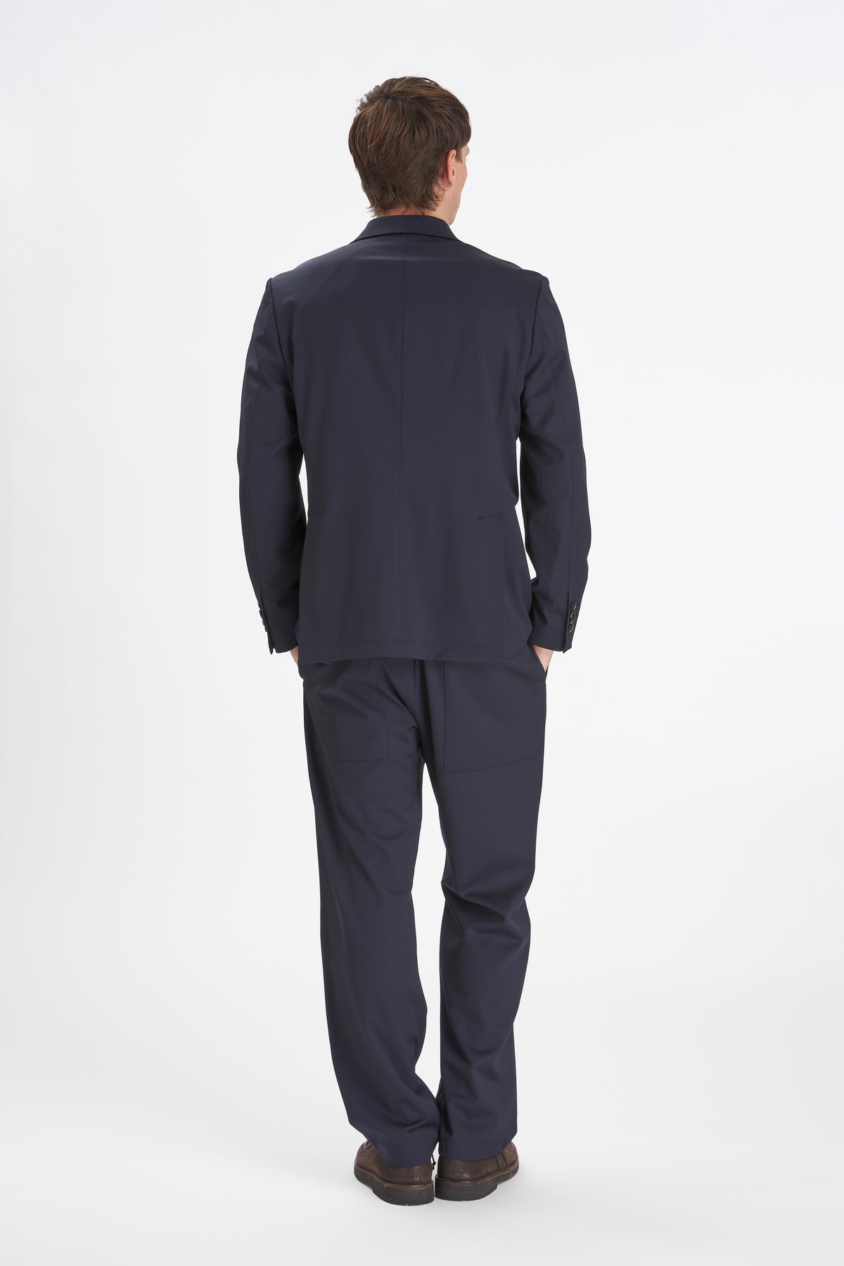 Giacca Borgo Novento Navy