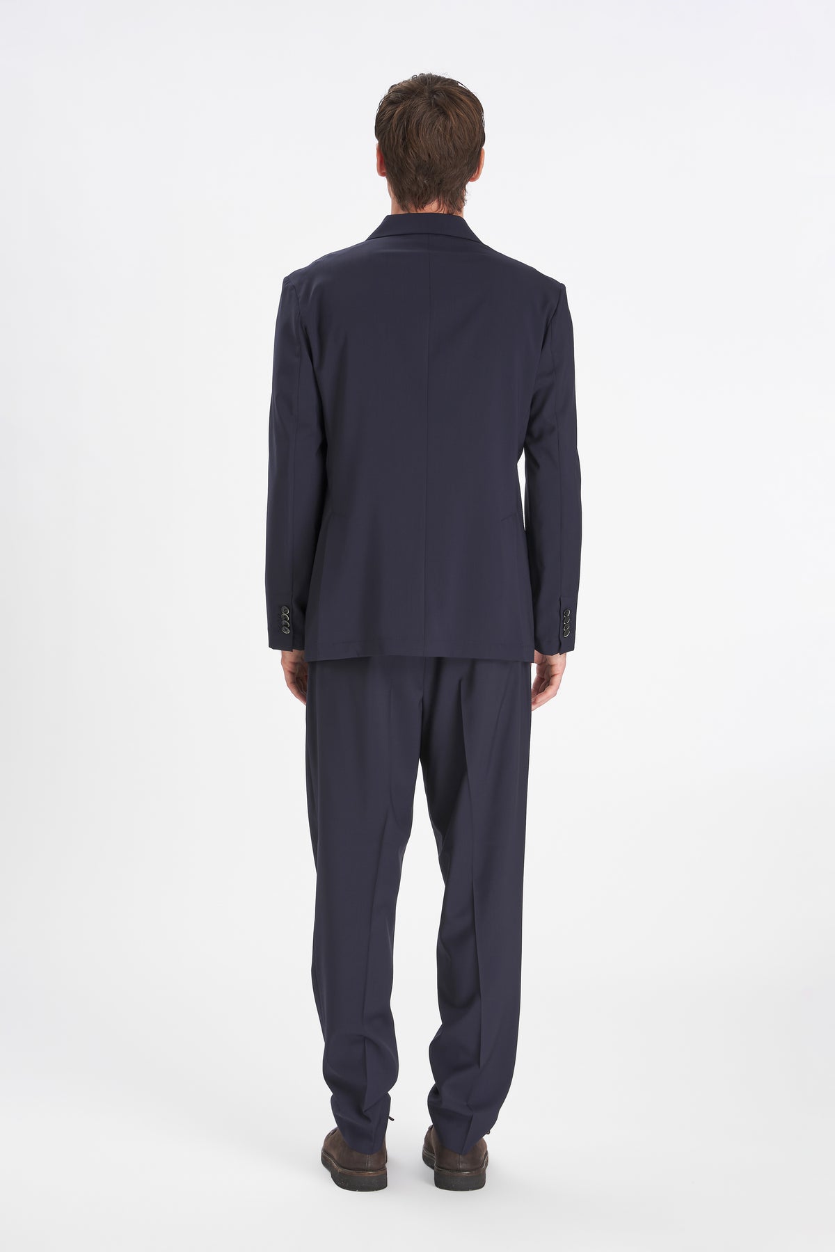Giacca Borgo Tropical Navy