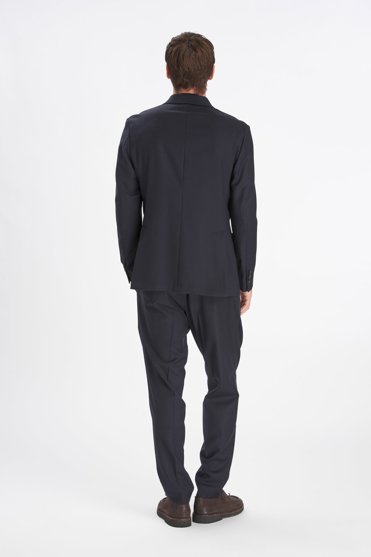Giacca Borgo Flan Navy