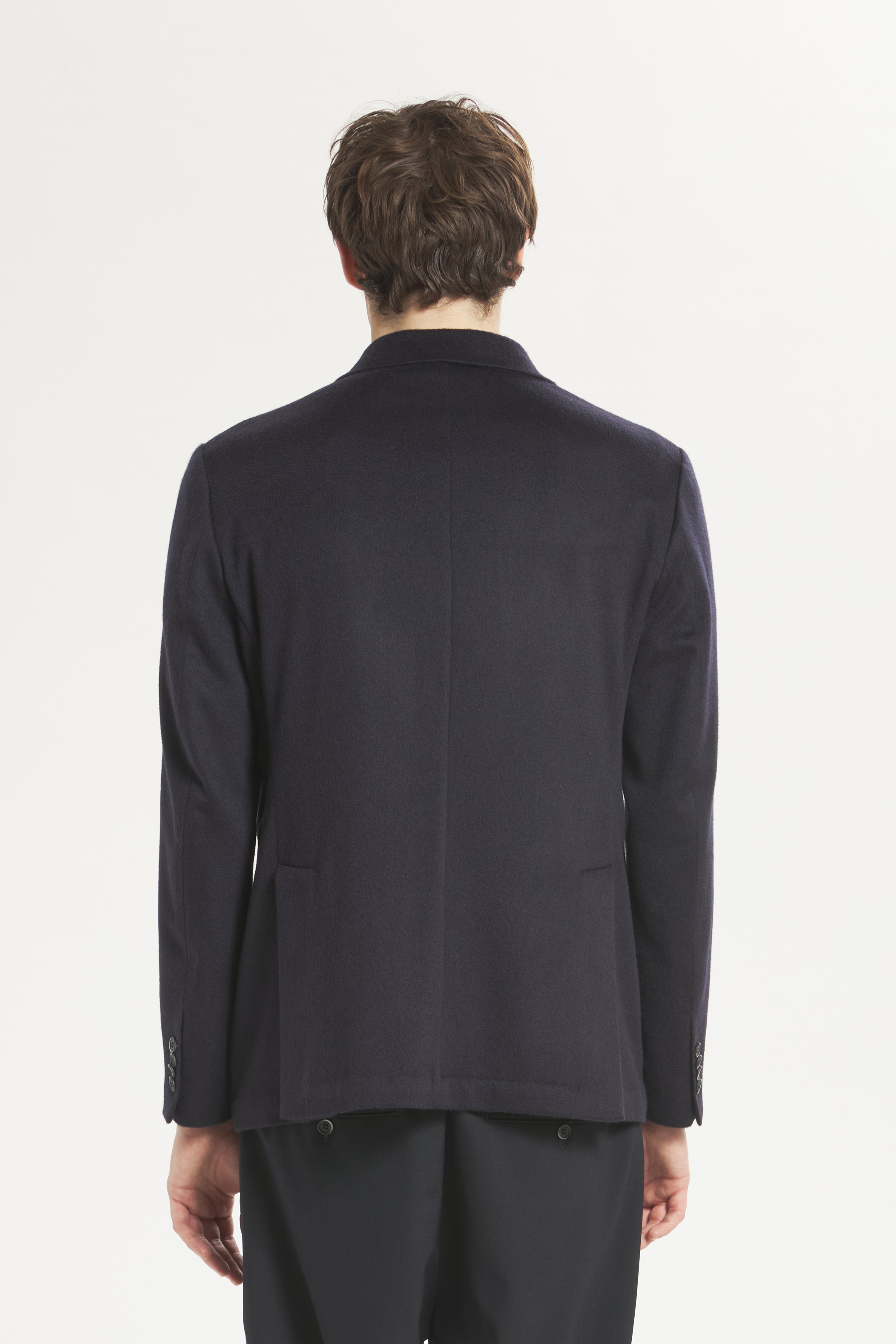 Jacket Borgo Real Navy