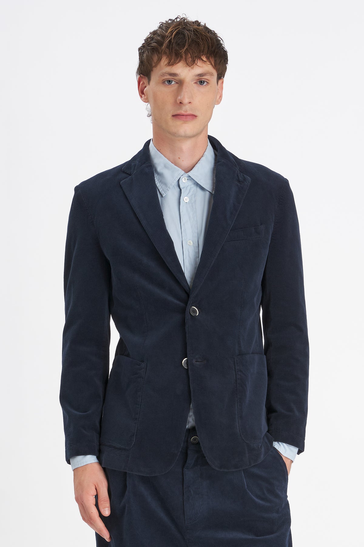 Giacca Borgo Cortivo Navy