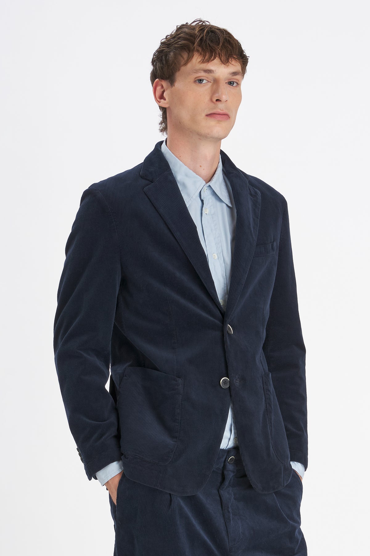 Giacca Borgo Cortivo Navy
