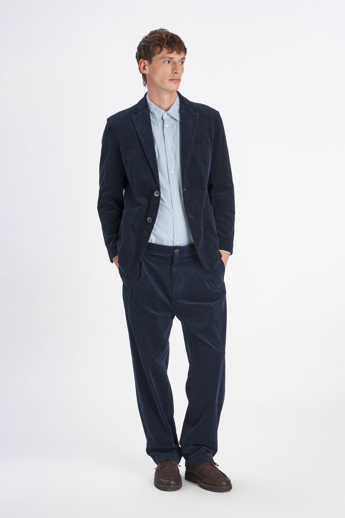 Giacca Borgo Cortivo Navy
