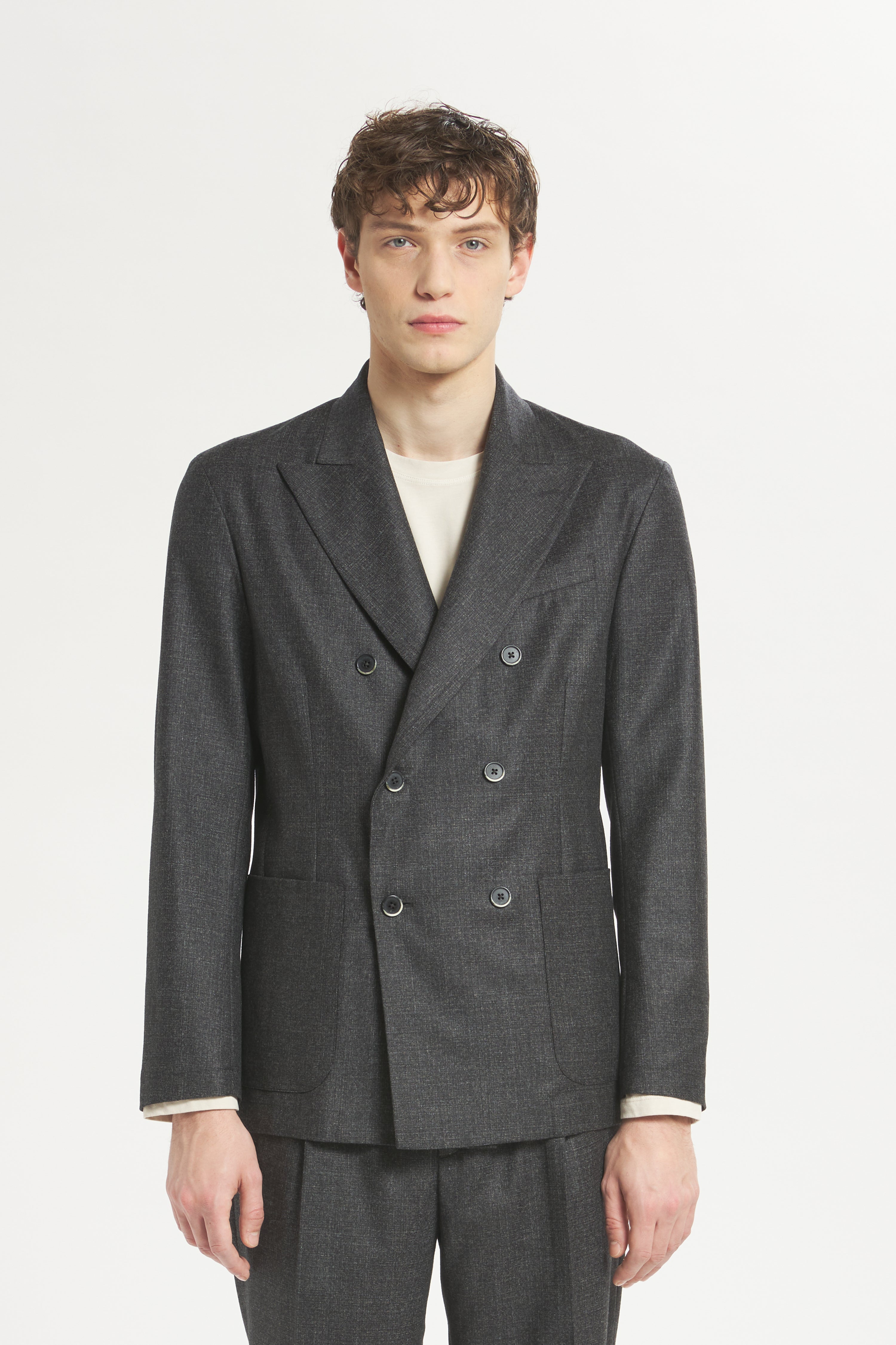 Jacket Doria Bita Antracite