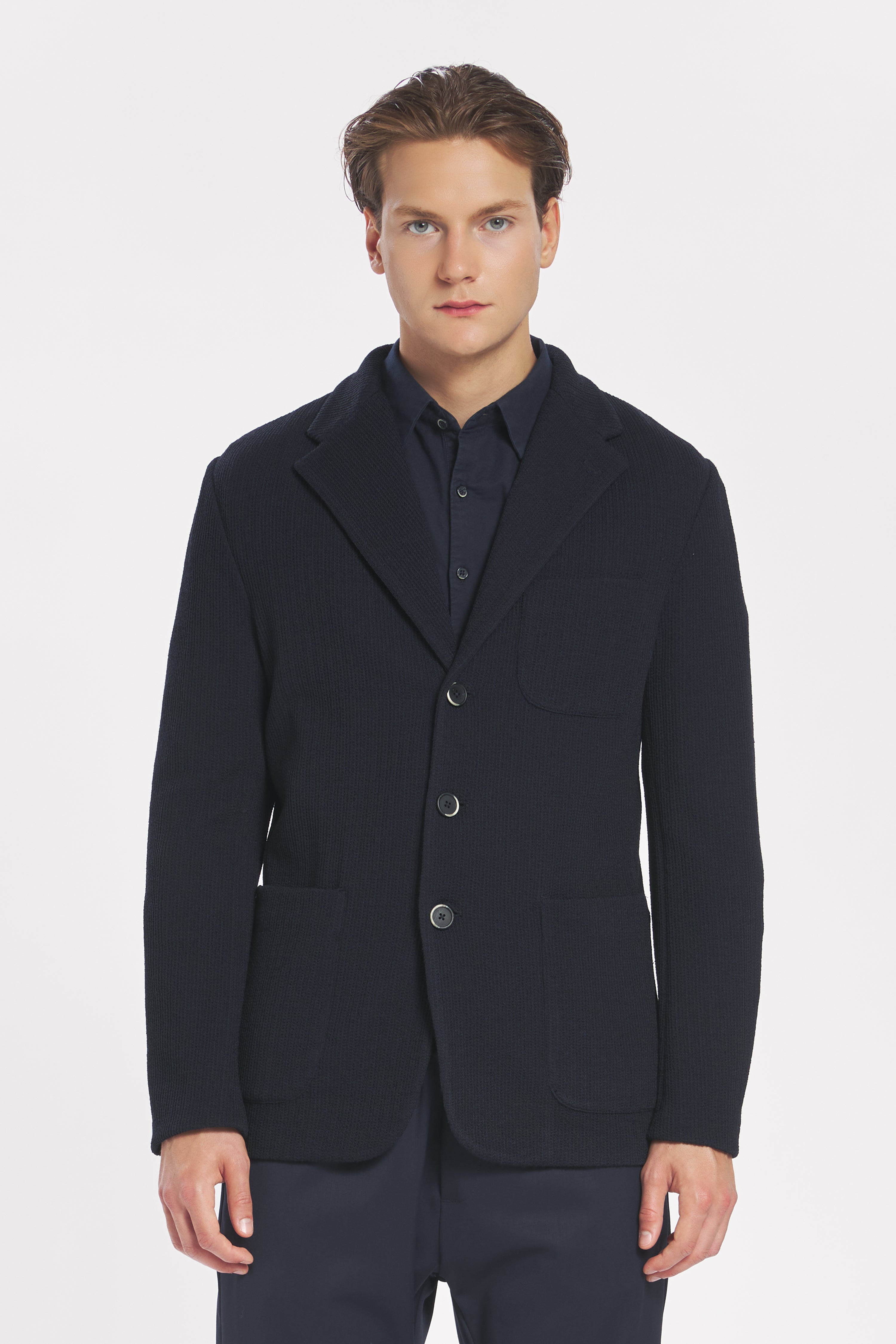 Jacket Torceo Sima Navy
