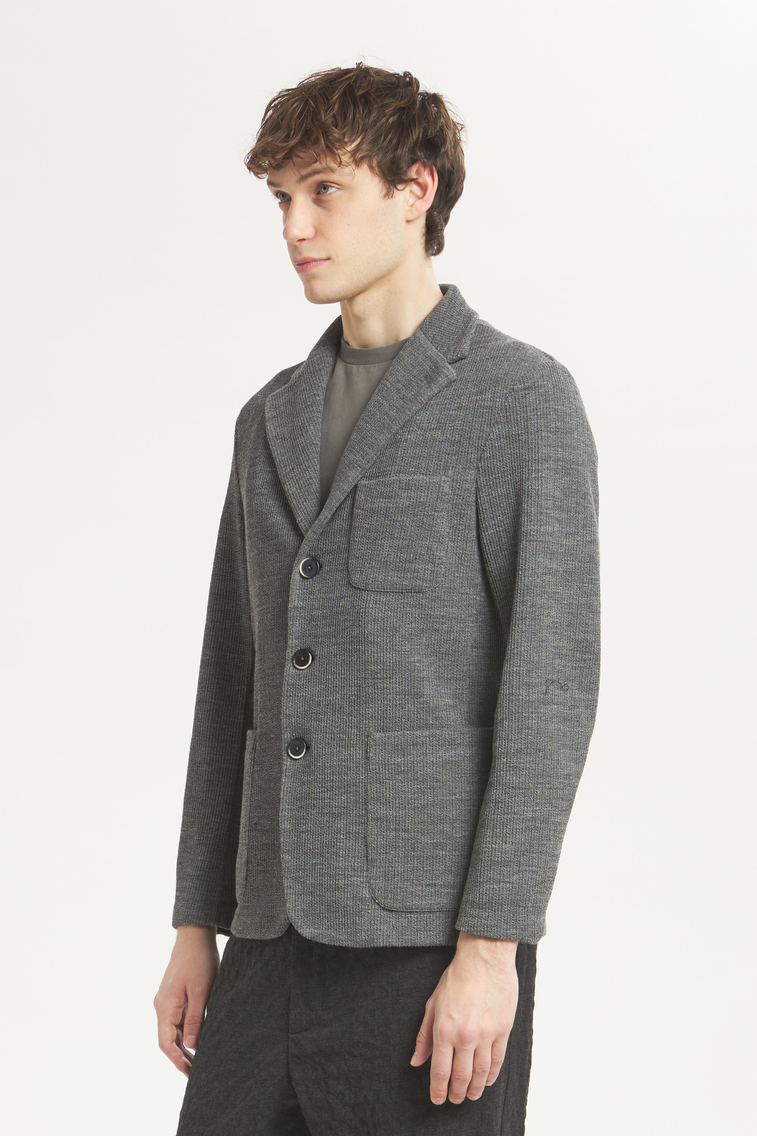 Jacket Torceo Sima Antracite