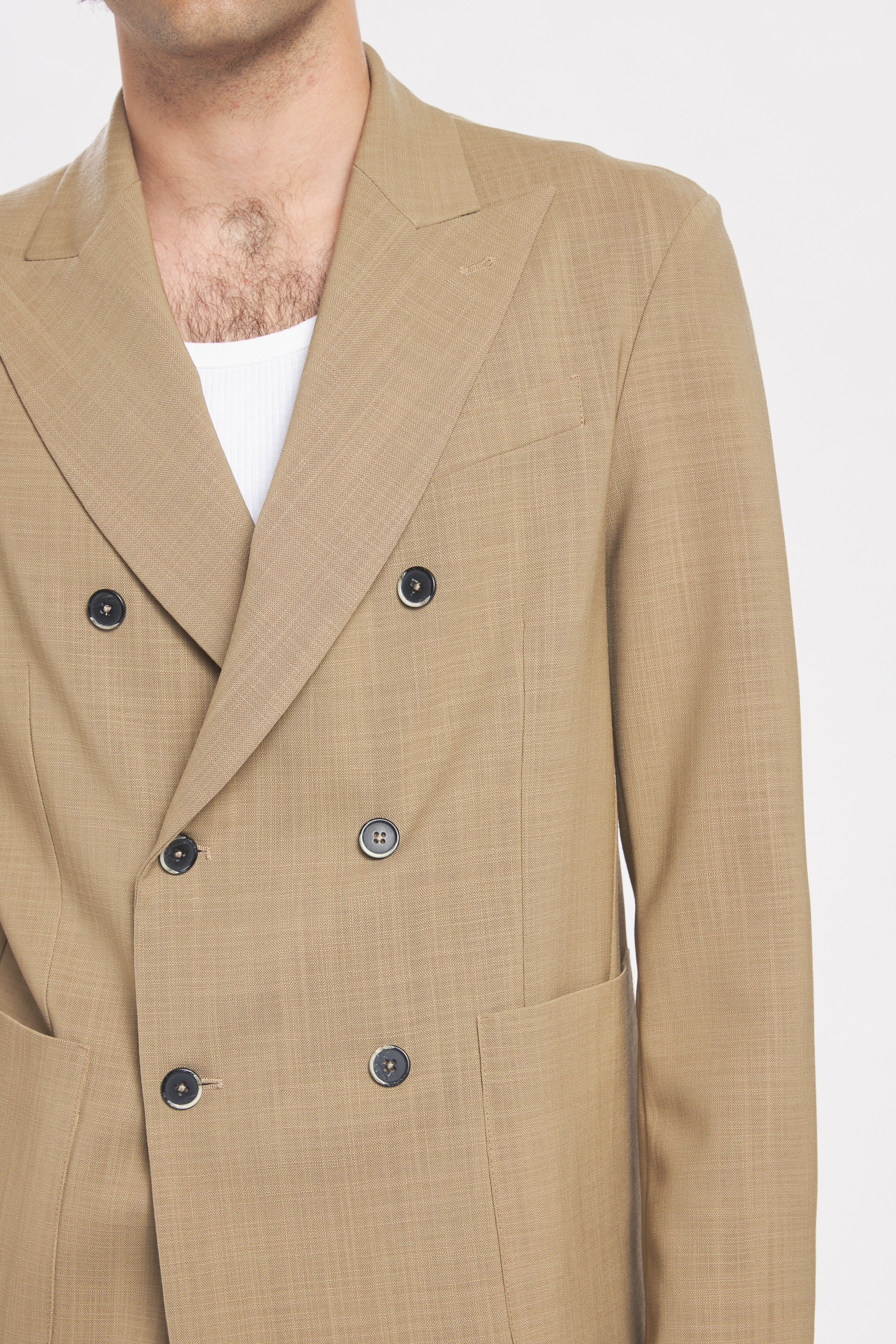 Jacket Siroco Grana Khaki