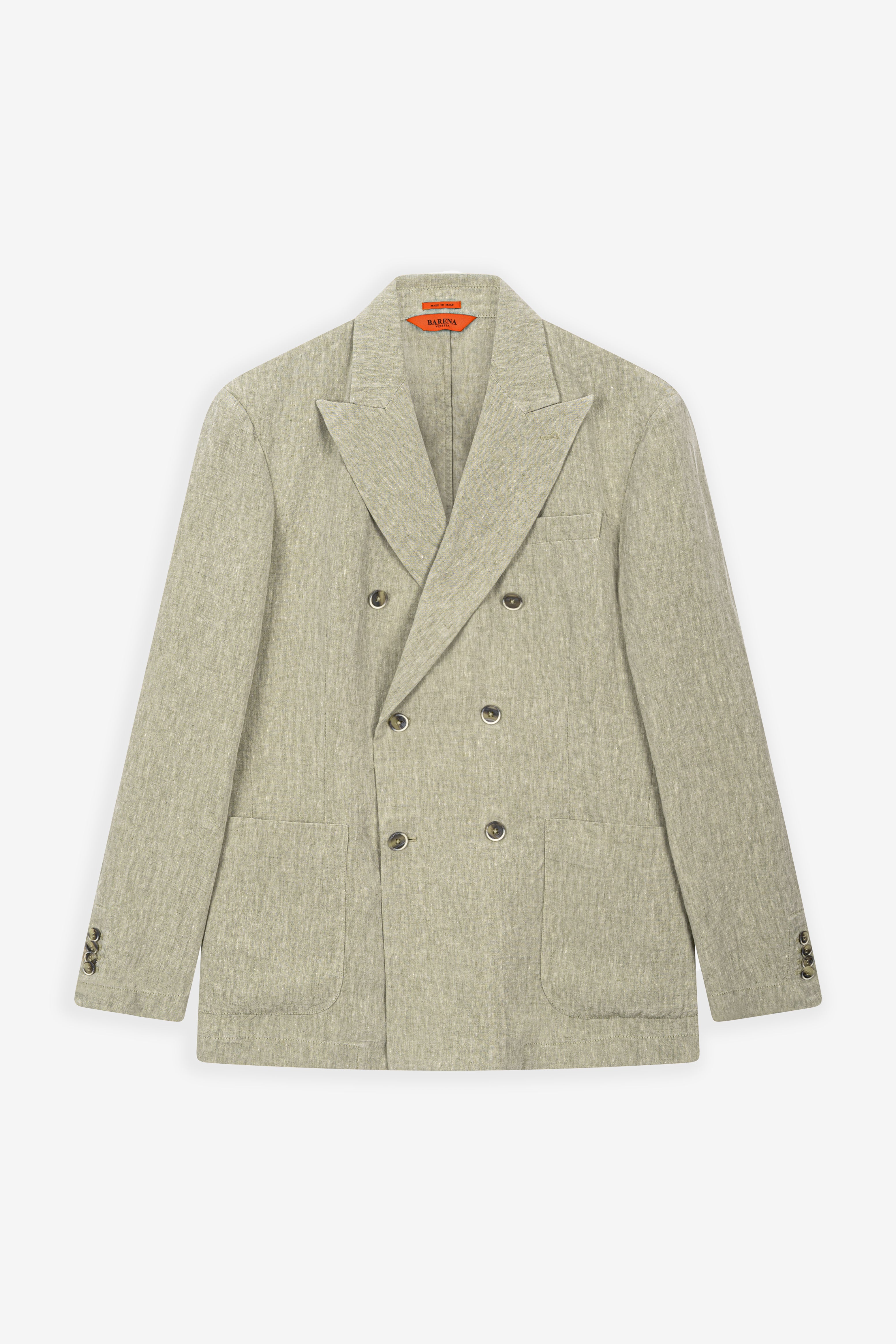 Giacca Siroco Marte Salvia